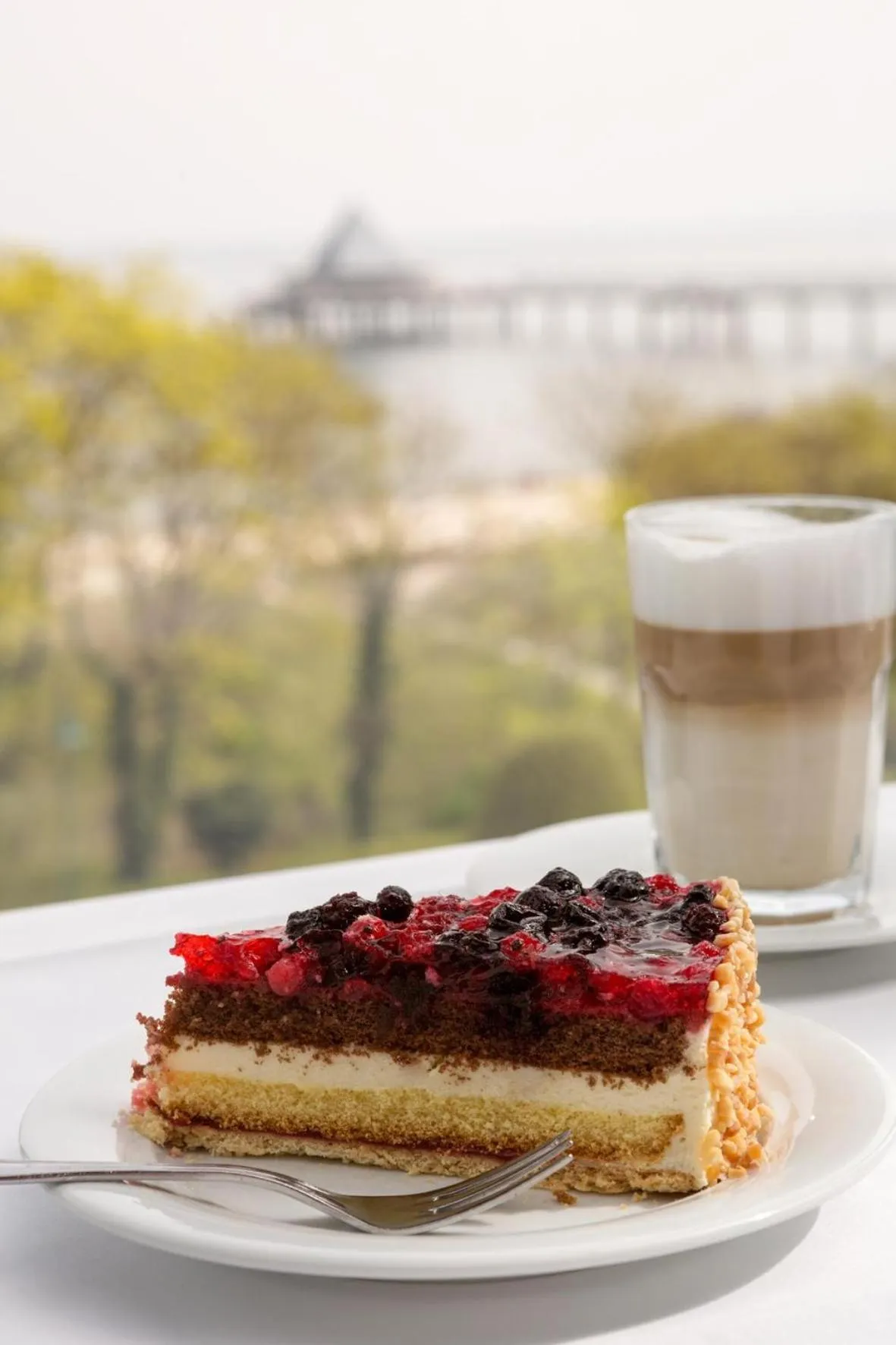 Restaurant/places to eat in Hotel Kaiserhof Heringsdorf