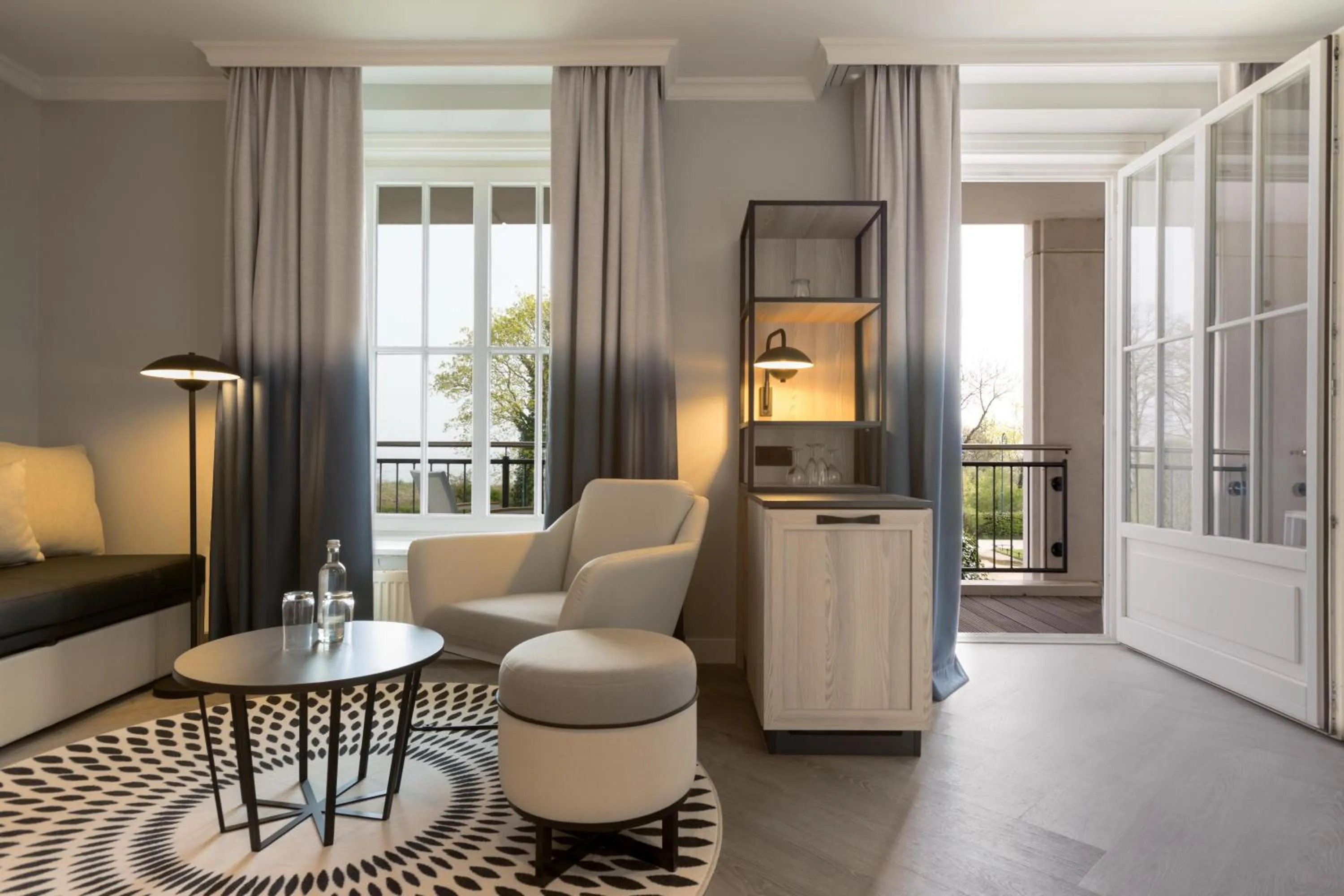 Photo of the whole room in Hotel Kaiserhof Heringsdorf