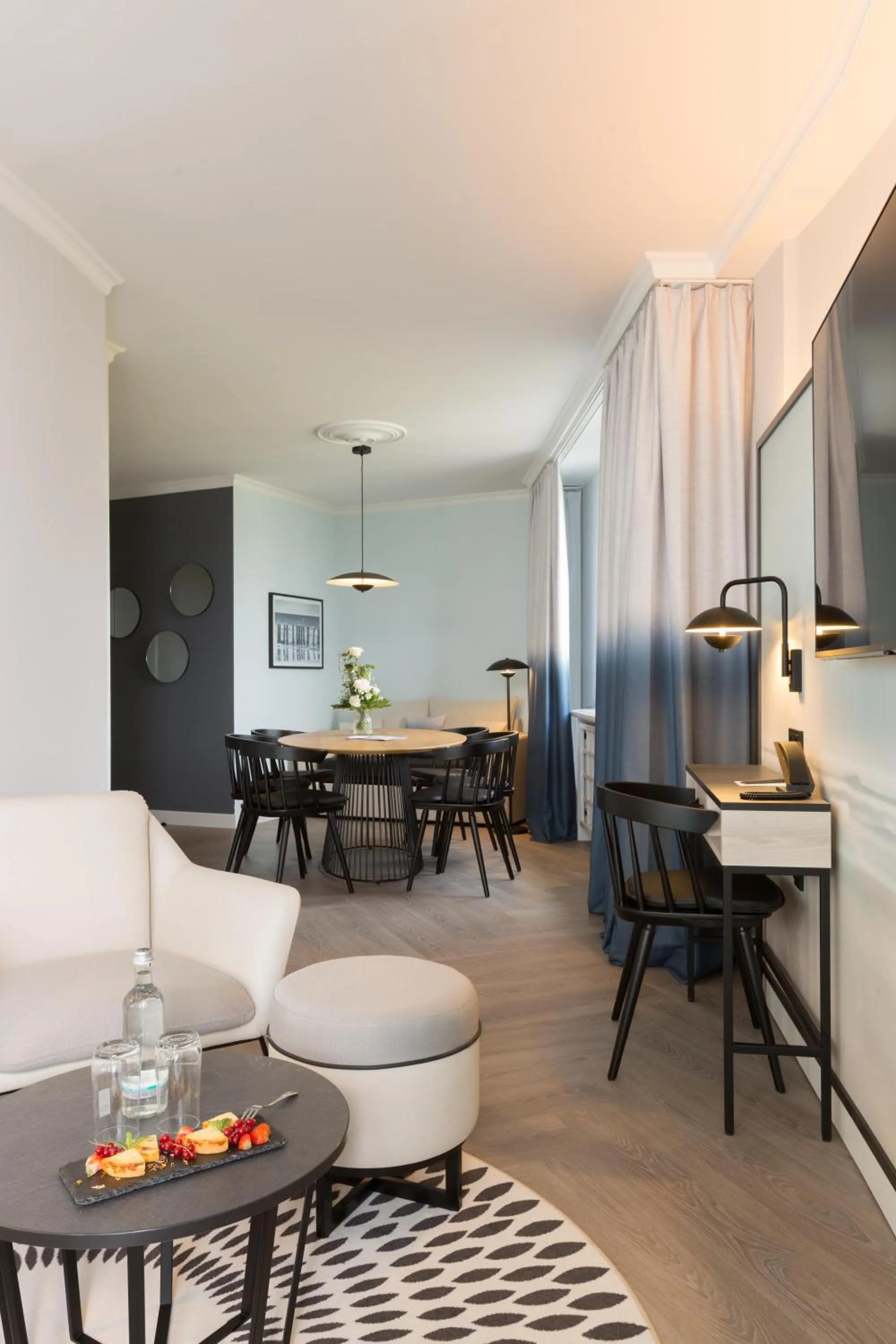 Photo of the whole room in Hotel Kaiserhof Heringsdorf