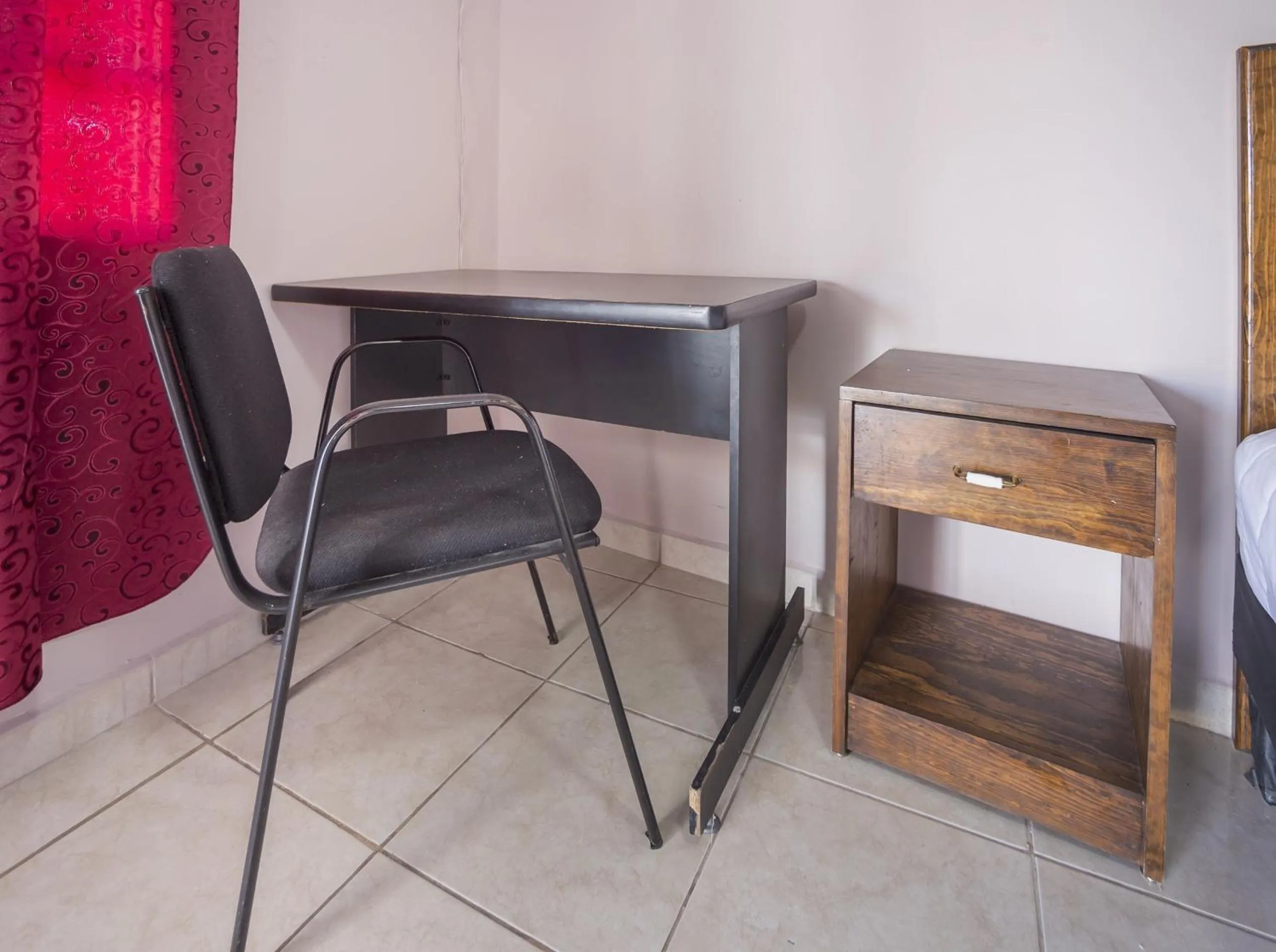 Bedroom in Hotel Posada Santa Elena