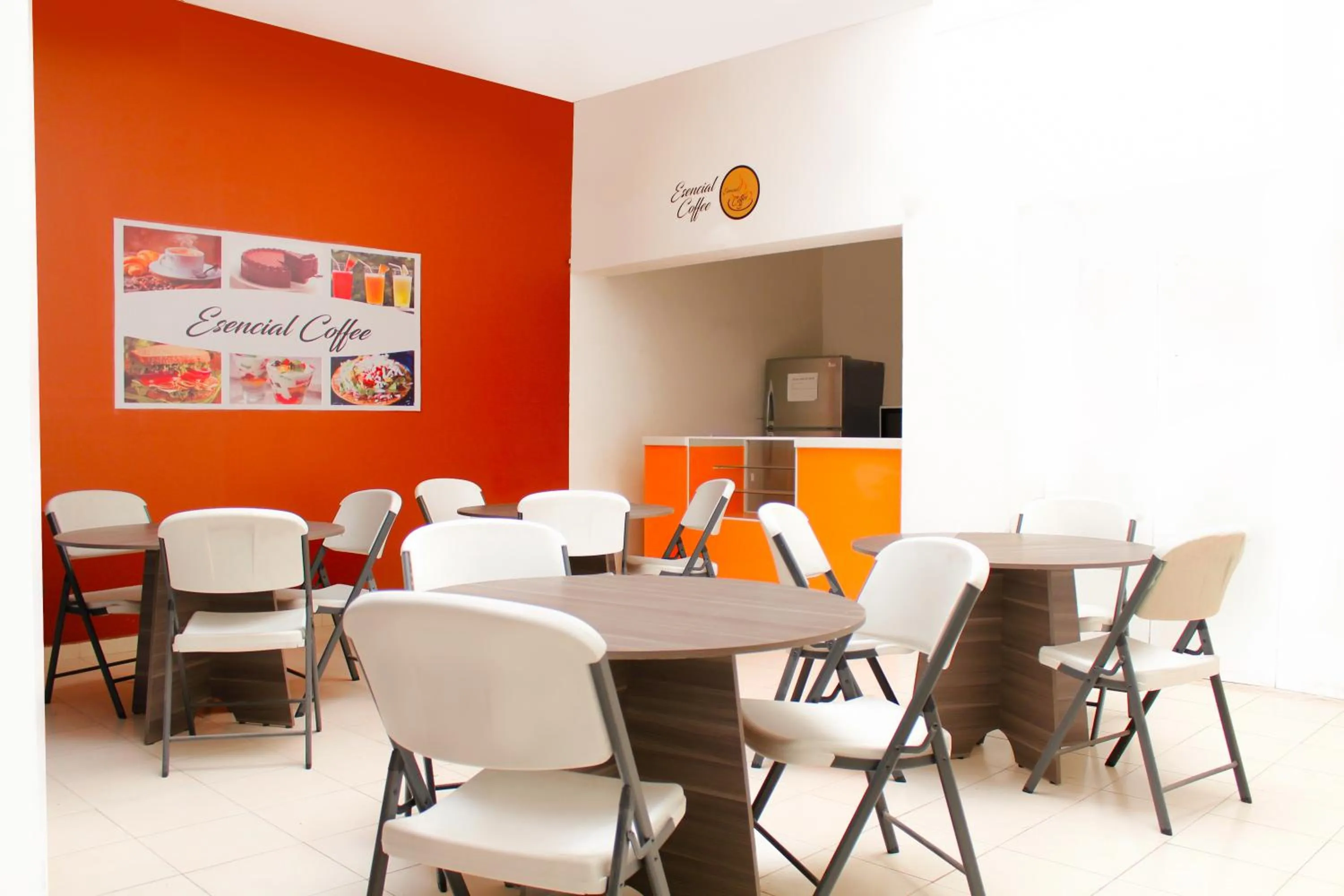 Restaurant/places to eat in OYO Hotel Plata,Fresnillo, Zacatecas