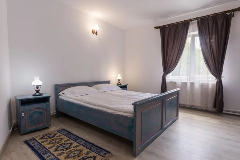 Photo of the whole room, Bed in HOTEL HO2 POIANA MARULUI