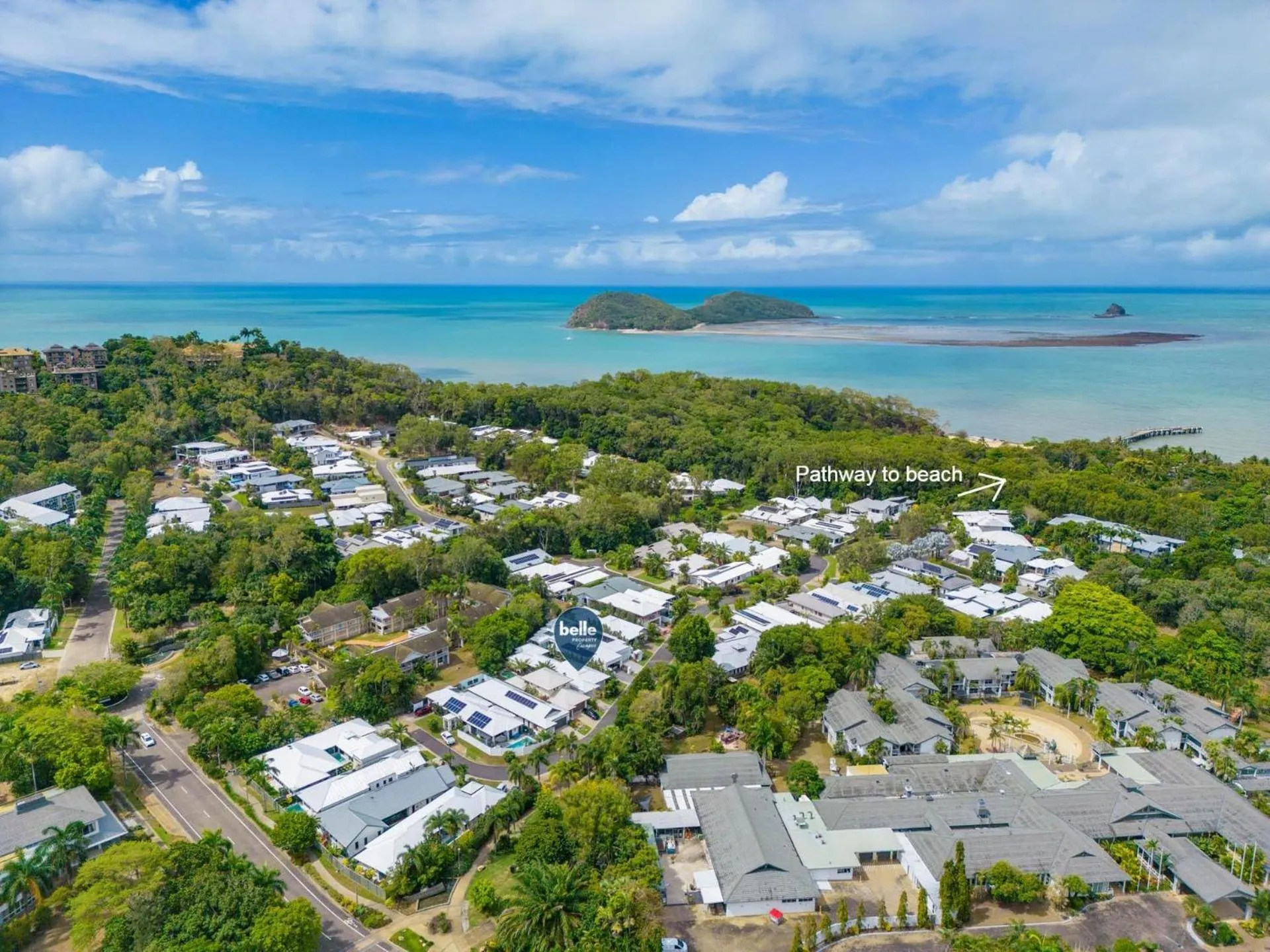 Belle Escapes 94 Cascade Luxury Home Palm Cove