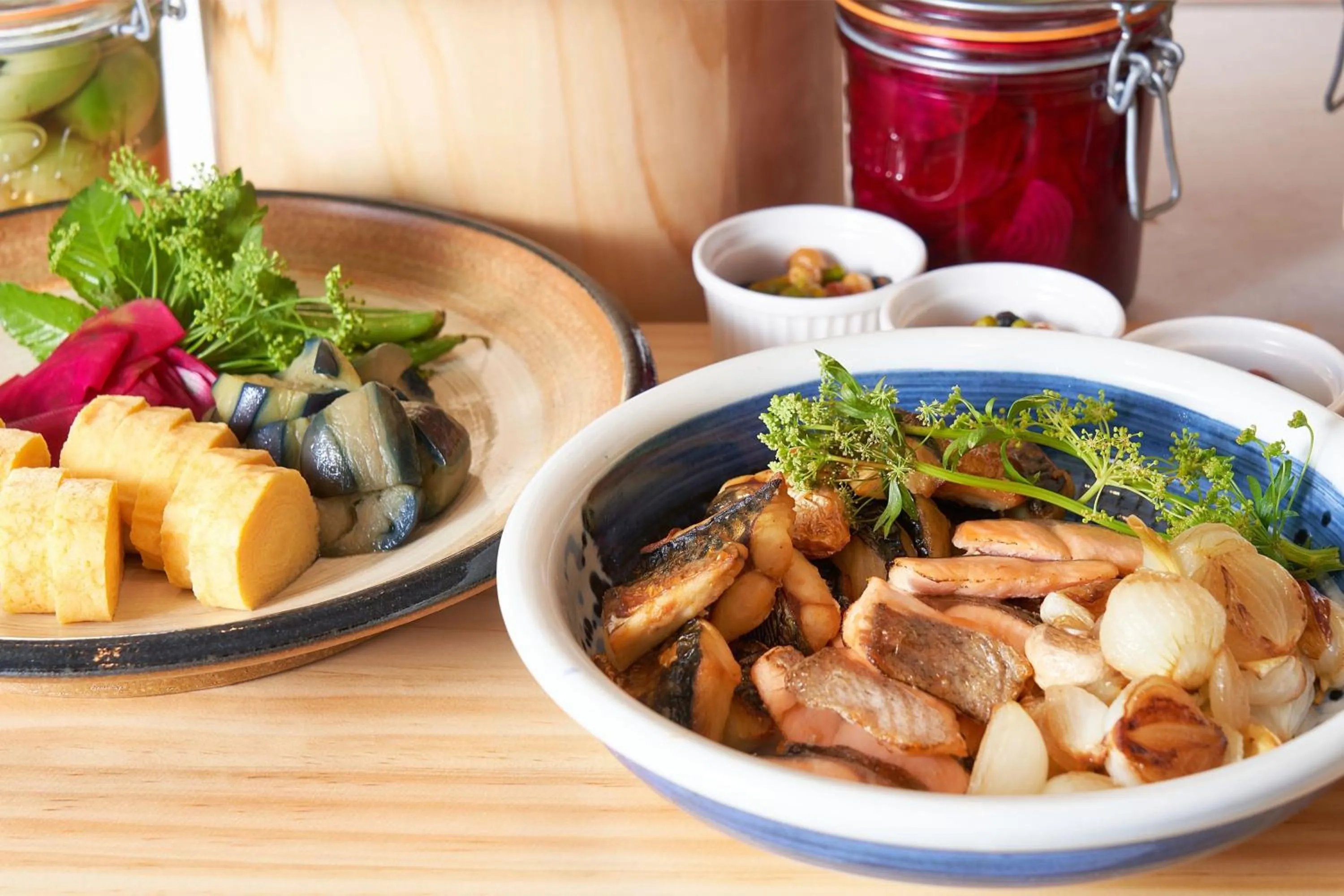 Breakfast in Fairfield by Marriott Osaka Namba