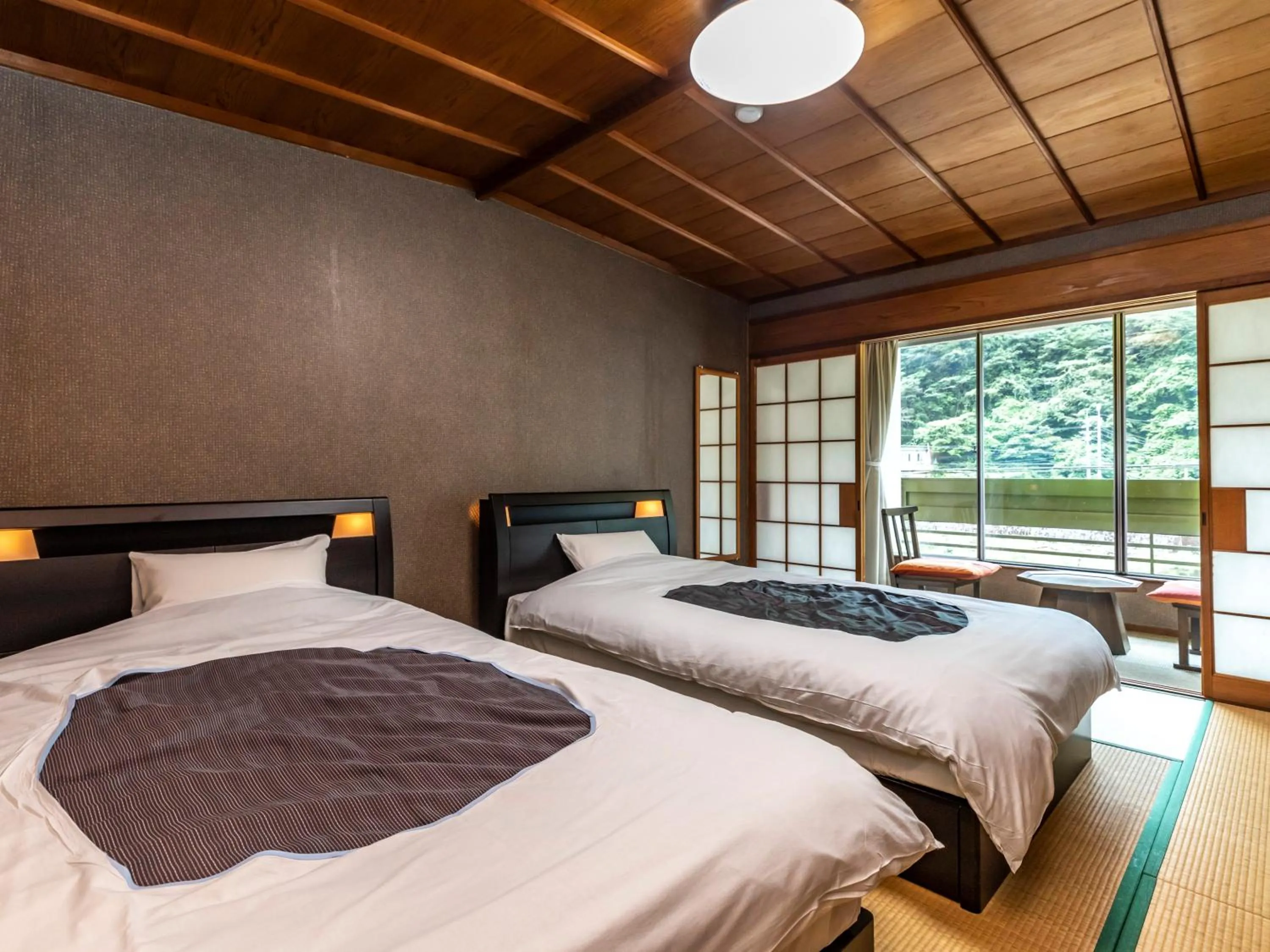 Tabist Spa Yubara Okayama Yubaraonsen