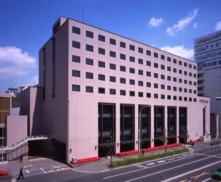 Hotel Grand Hill Ichigaya Hotel Grand Hill Ichigaya