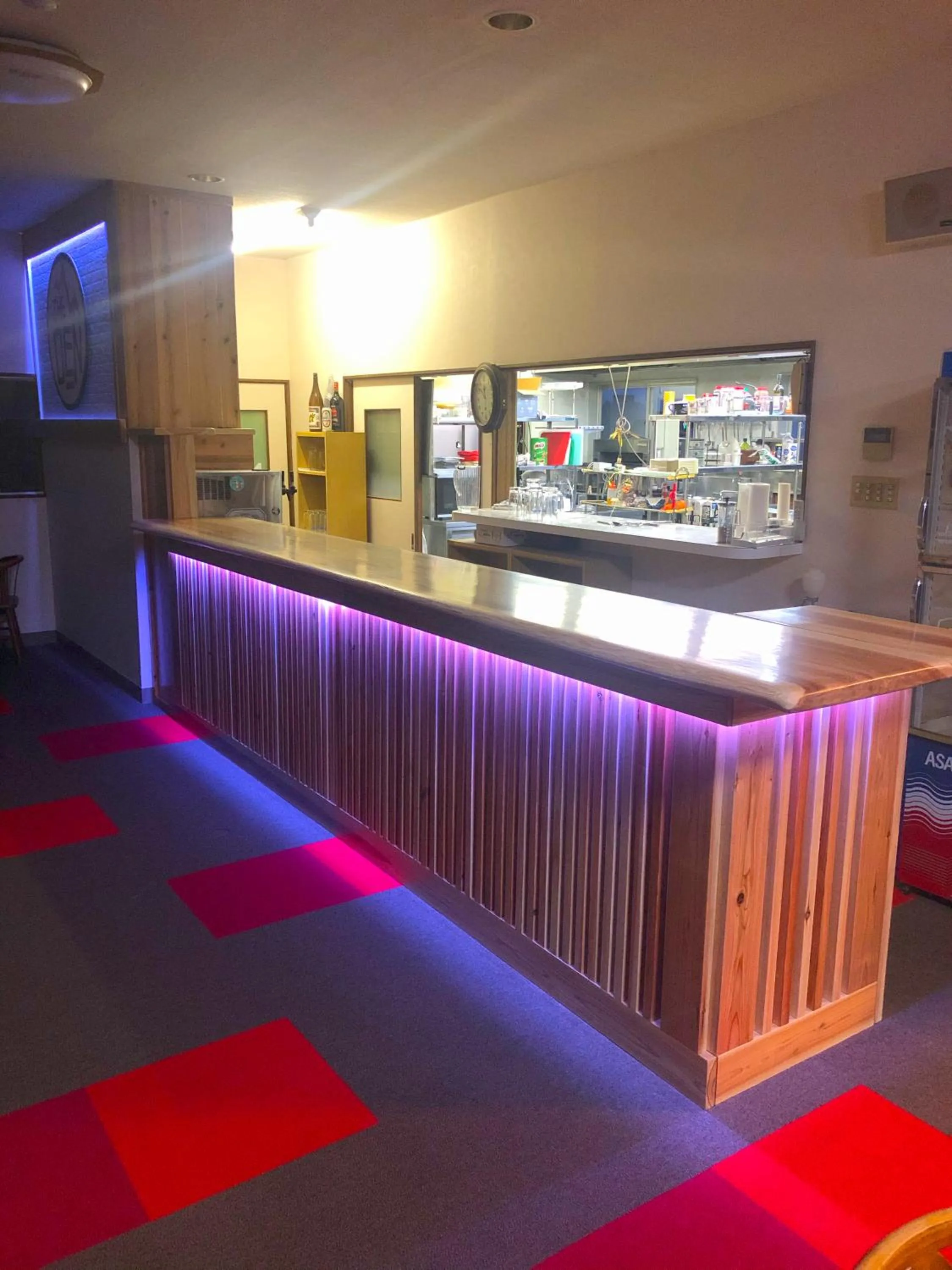 Nightclub / DJ in Red Fox Lodge Myoko