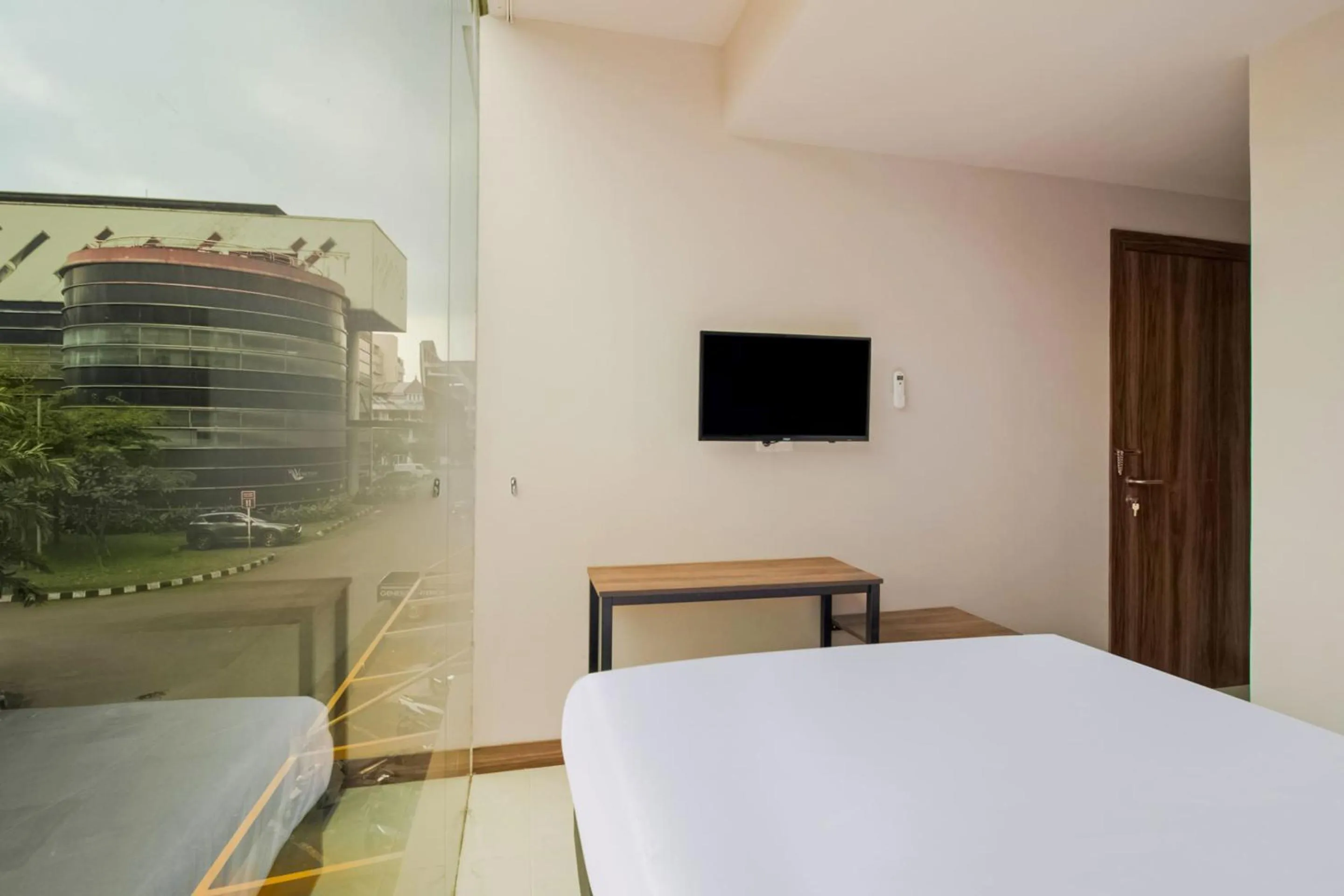 Bedroom, Bed in Collection O Kebon Jeruk Near Paskal 23 Formerly Sentral Paskal