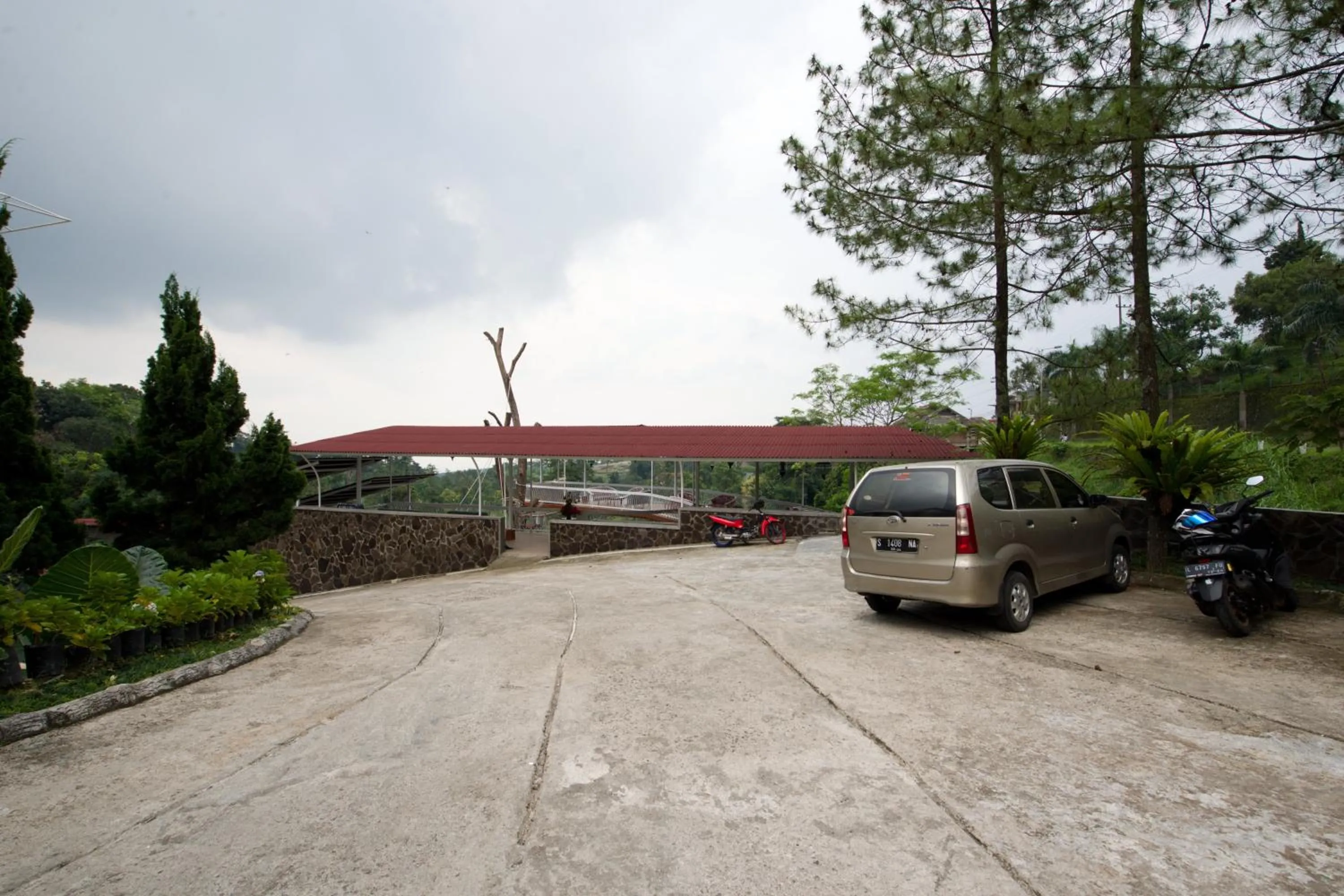 On site in Capital O 3359 Pondok Wisata Jaden Trawas Mojokerto