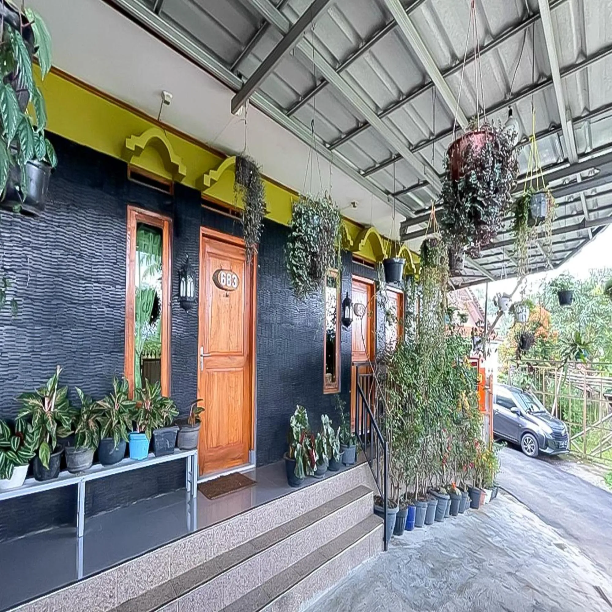 Property building in Pondok Yanti Sarii RedPartner