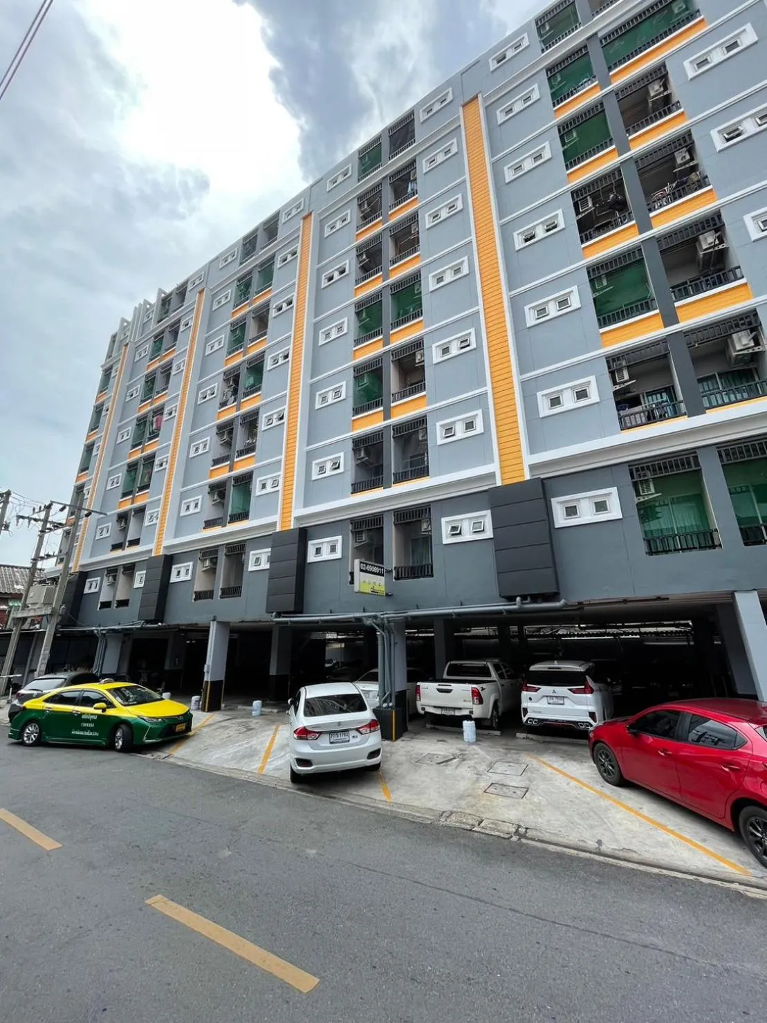 ruamsab apartment1