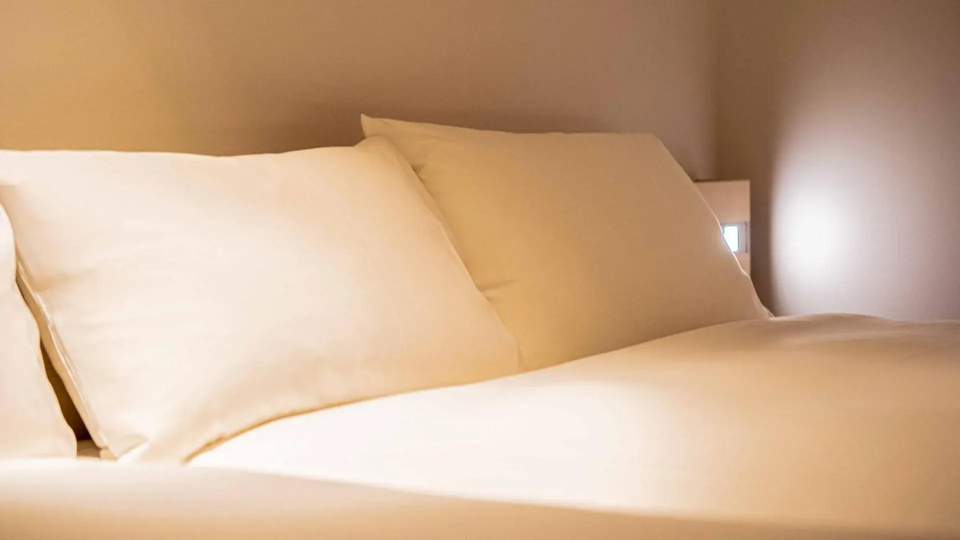 Bed in GEN HOTEL KAMAKURA Bed in GEN HOTEL KAMAKURA