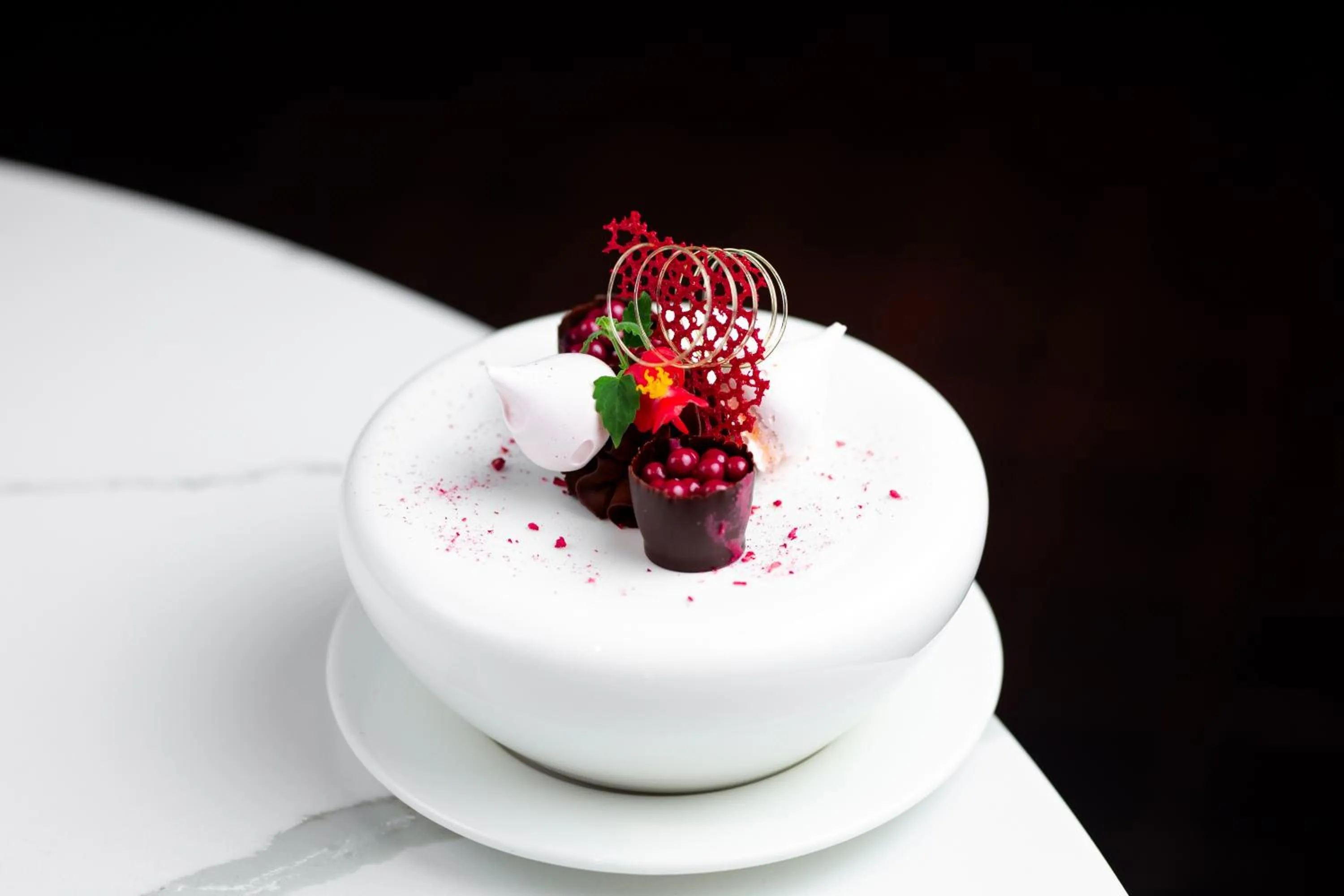 Restaurant/places to eat in Movenpick Hotel Tallinn