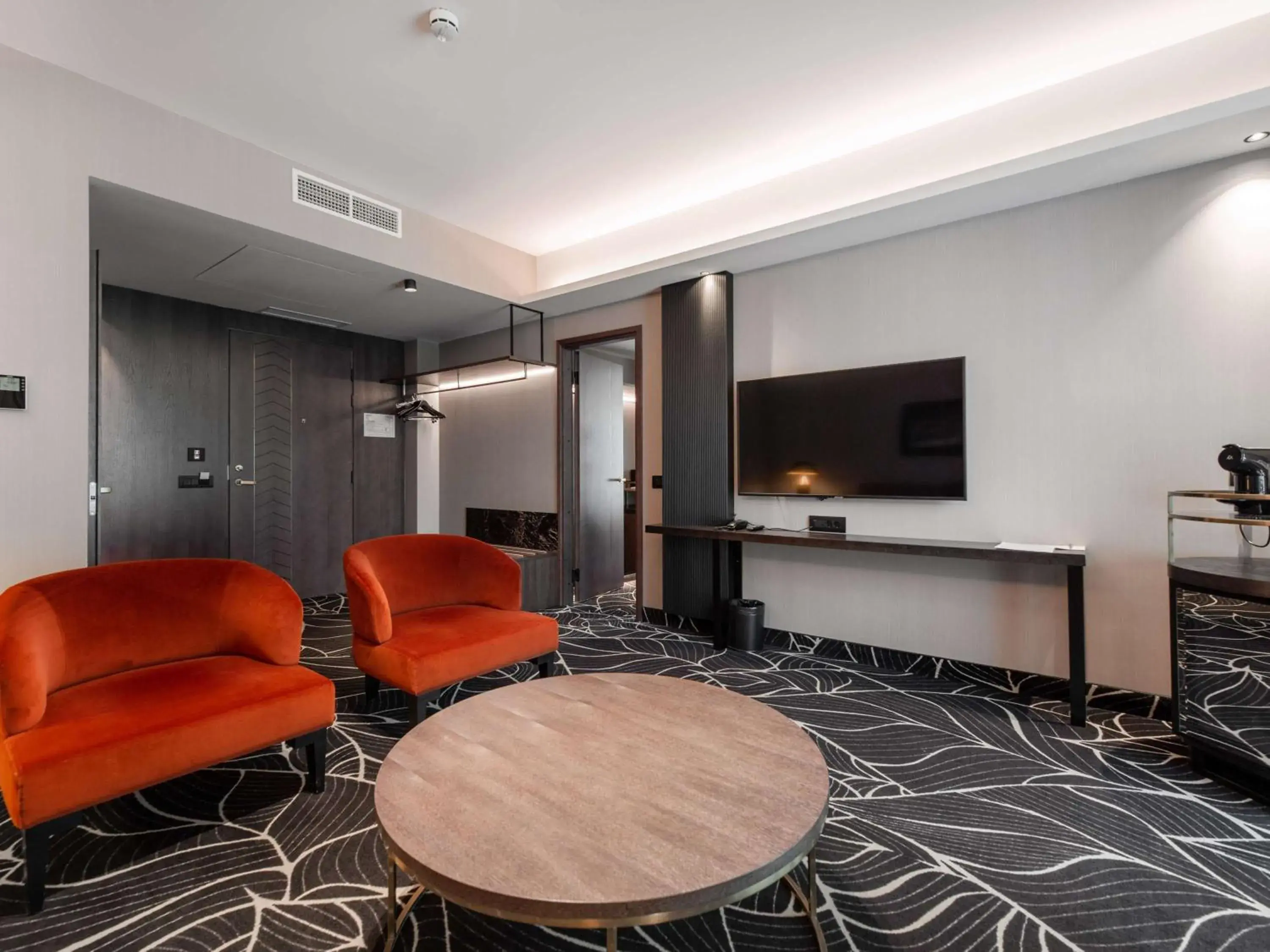 Bedroom in Hotel Lembitu Tallinn Bedroom in Hotel Lembitu Tallinn