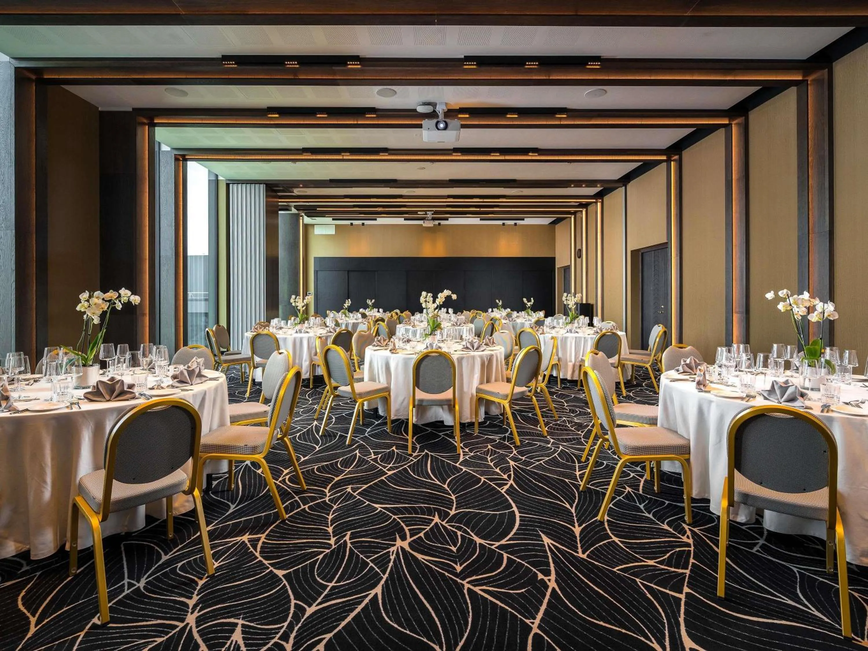 Meeting/conference room in Movenpick Hotel Tallinn