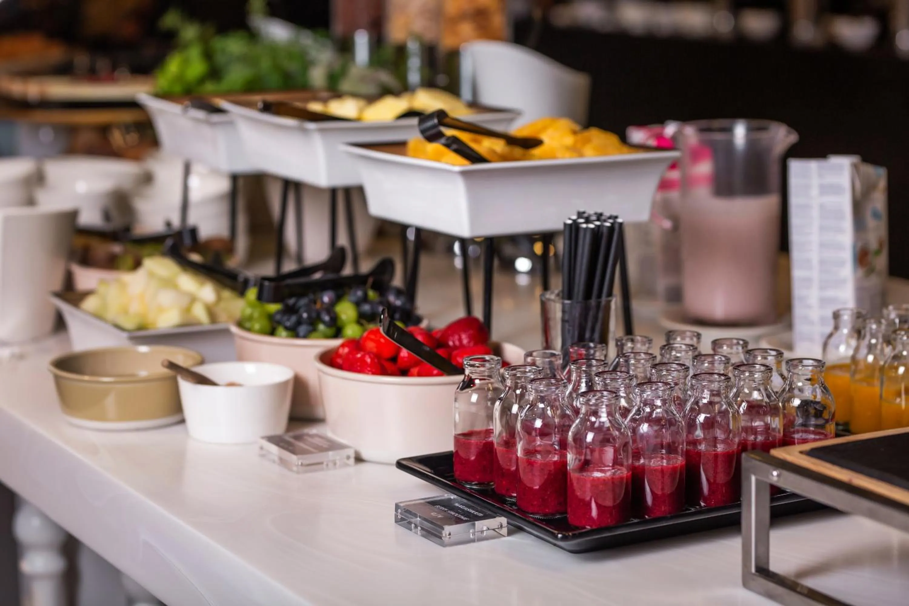 Breakfast in Movenpick Hotel Tallinn