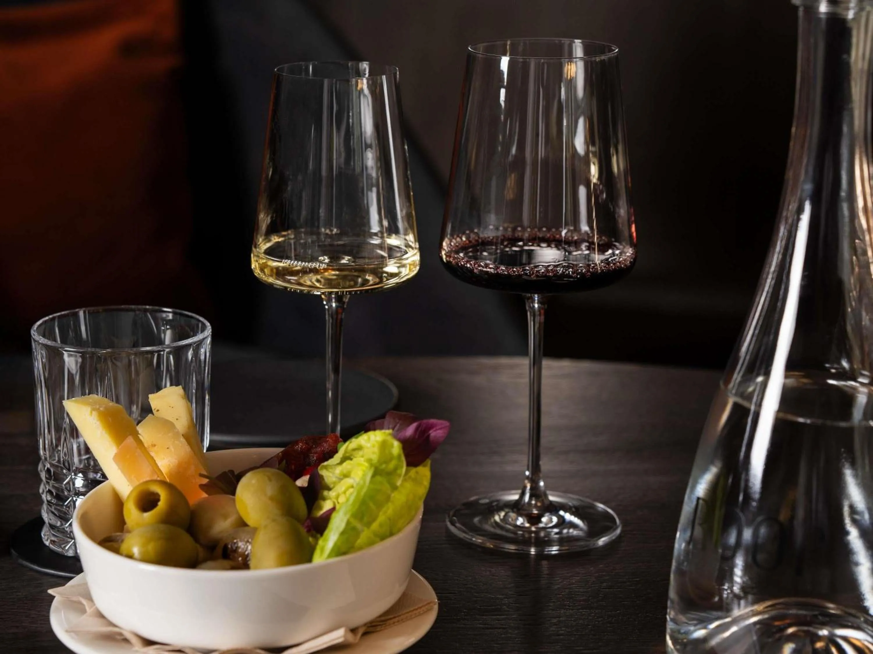 Lounge or bar in Movenpick Hotel Tallinn