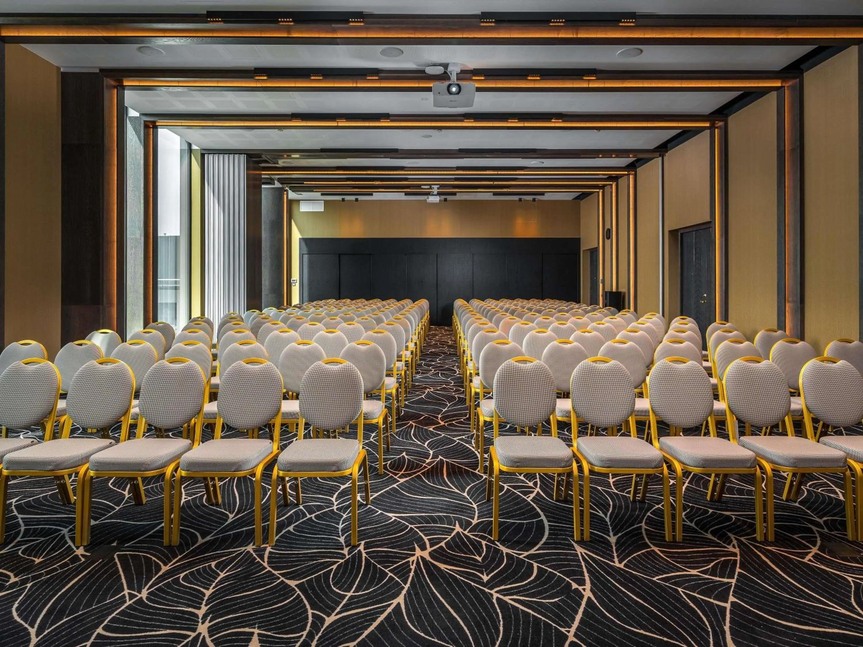 Meeting/conference room in Movenpick Hotel Tallinn