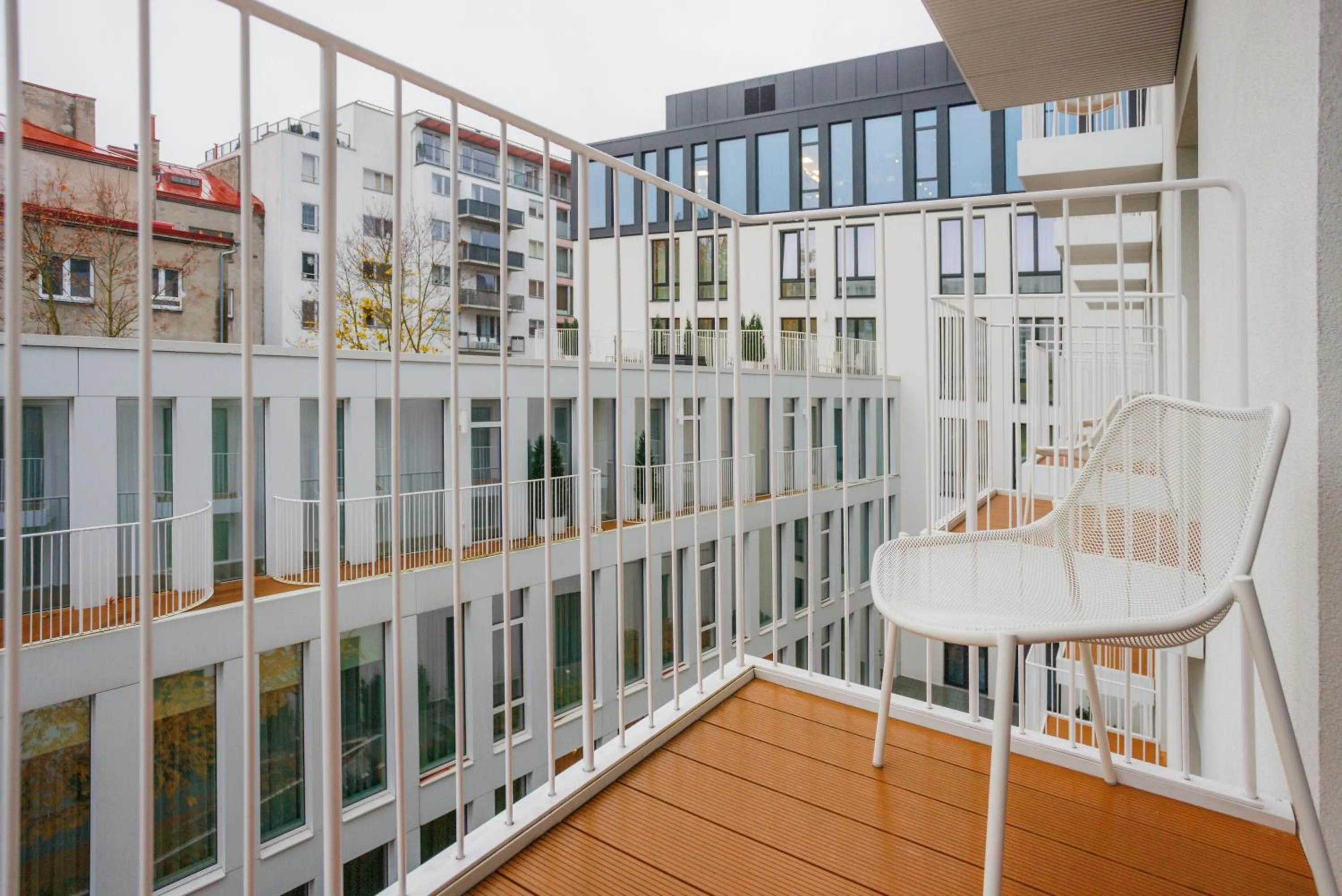 View (from property/room) in Movenpick Hotel Tallinn