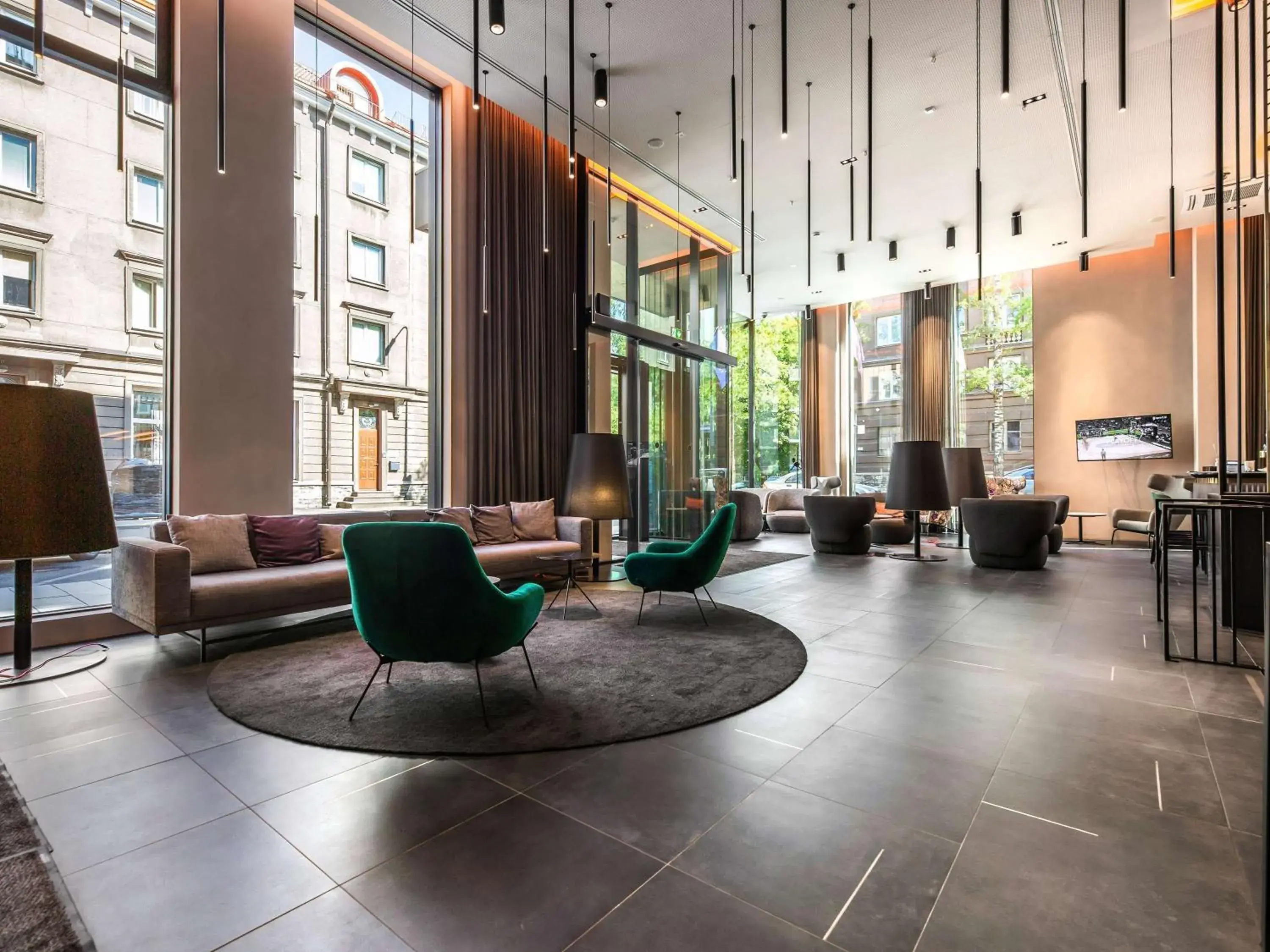 Lounge or bar in Hotel Lembitu Tallinn Lounge or bar in Hotel Lembitu Tallinn