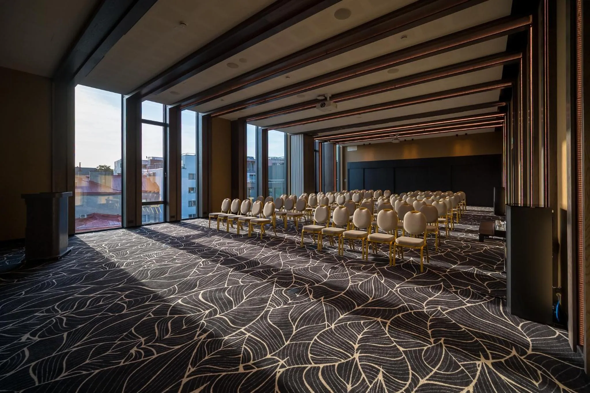 Meeting/conference room in Movenpick Hotel Tallinn