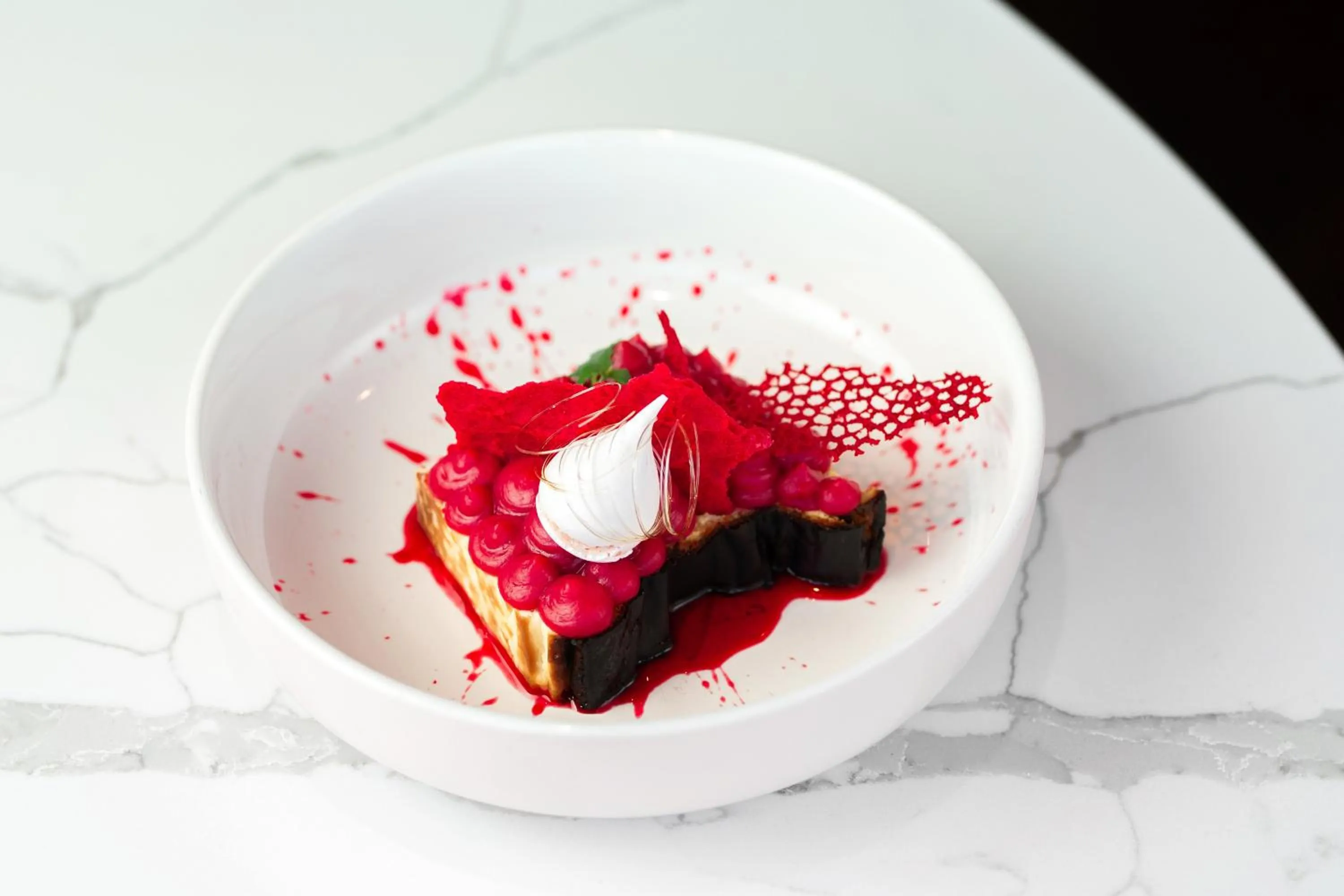 Restaurant/places to eat in Movenpick Hotel Tallinn