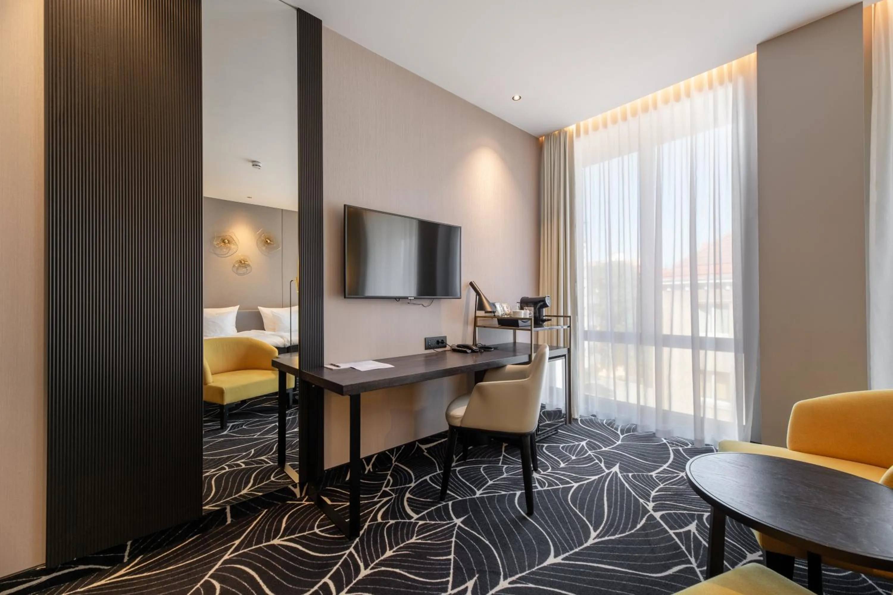 TV and multimedia in Movenpick Hotel Tallinn