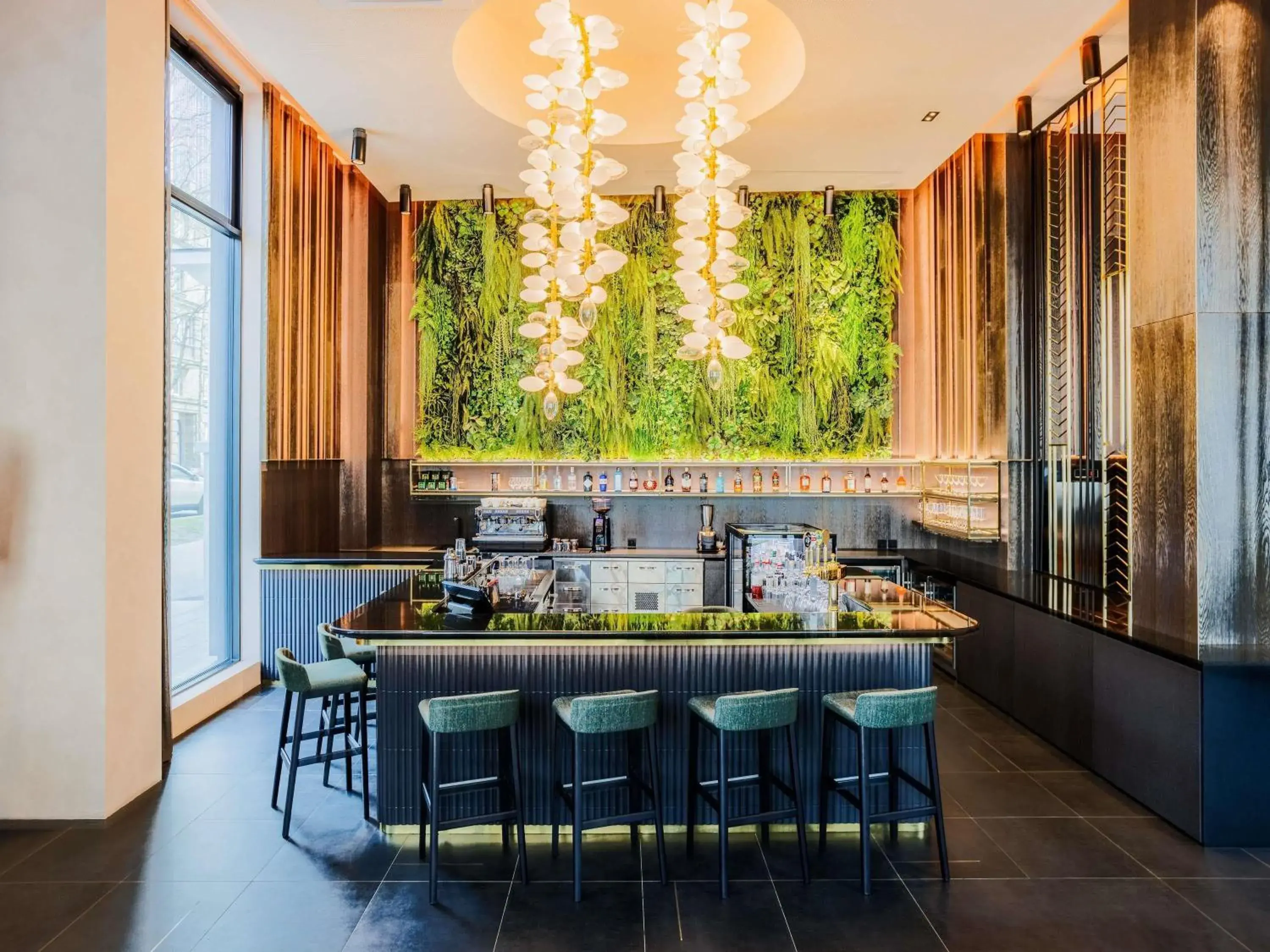 Property building in Movenpick Hotel Tallinn Property building in Movenpick Hotel Tallinn