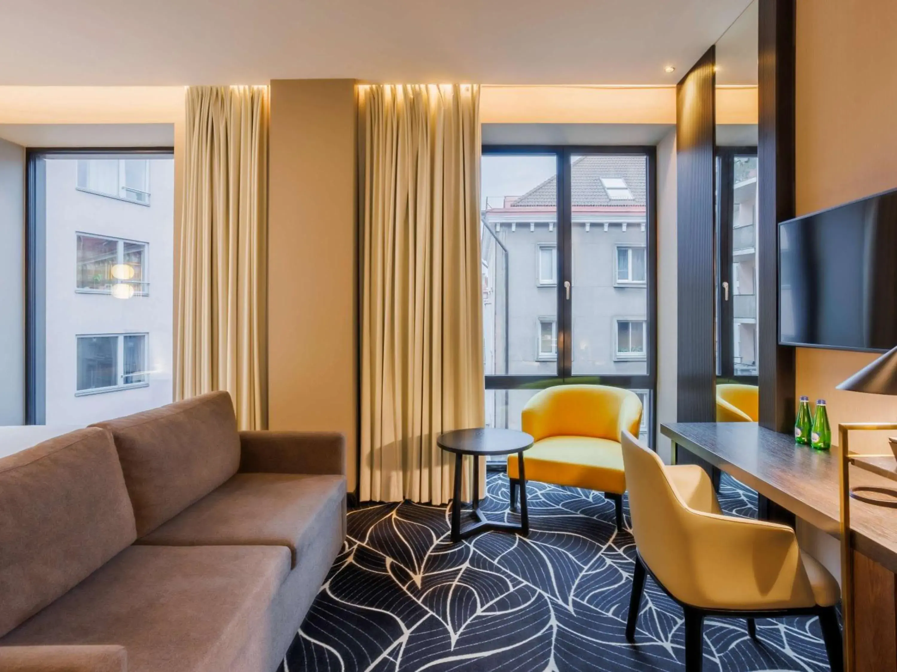 Bedroom in Hotel Lembitu Tallinn Bedroom in Hotel Lembitu Tallinn