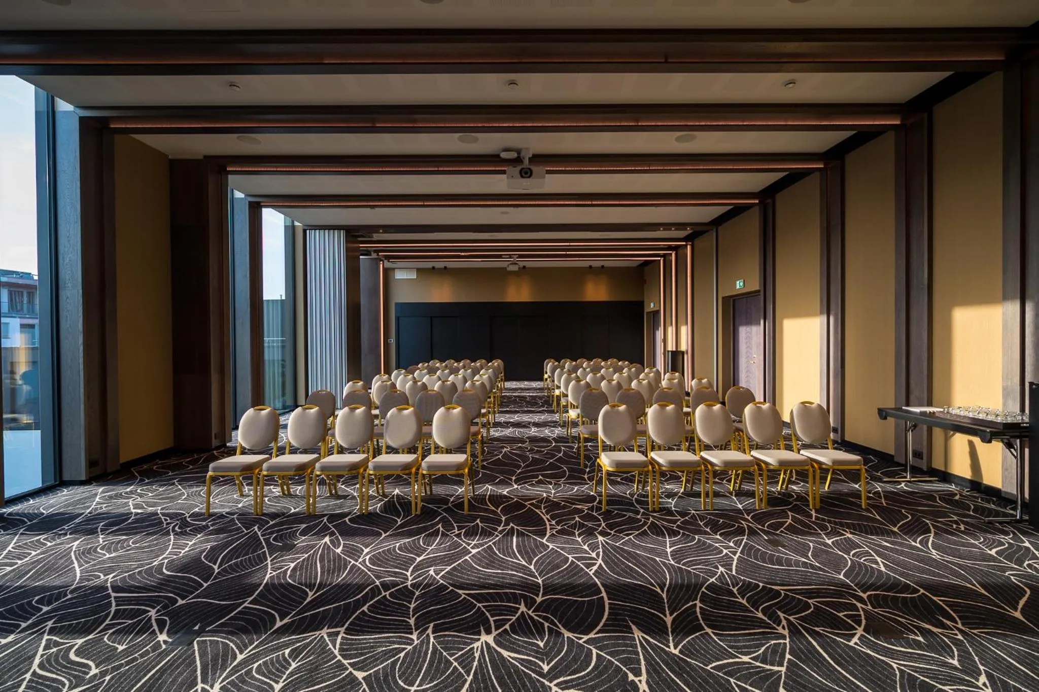 Meeting/conference room in Movenpick Hotel Tallinn