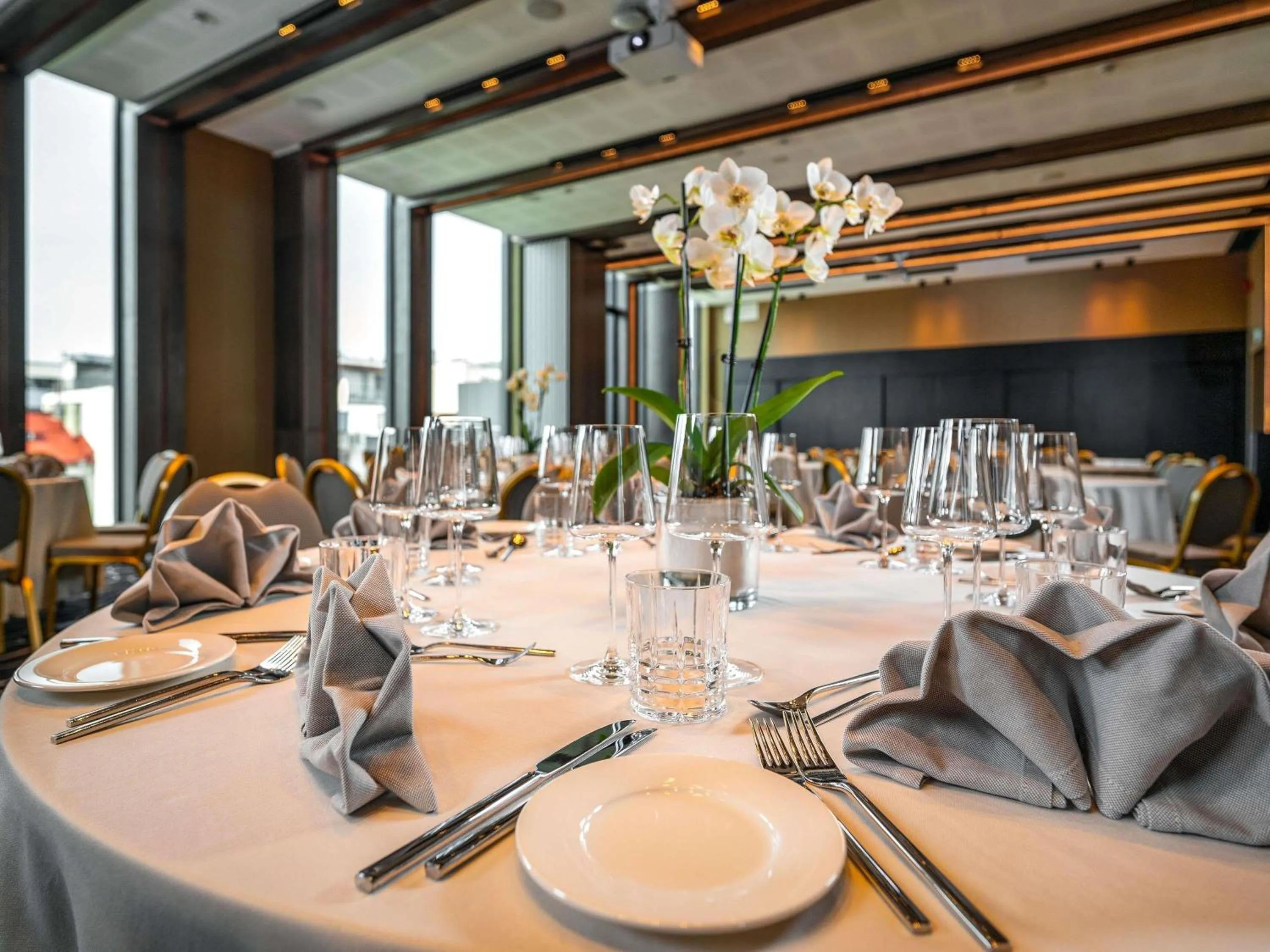 Meeting/conference room in Movenpick Hotel Tallinn