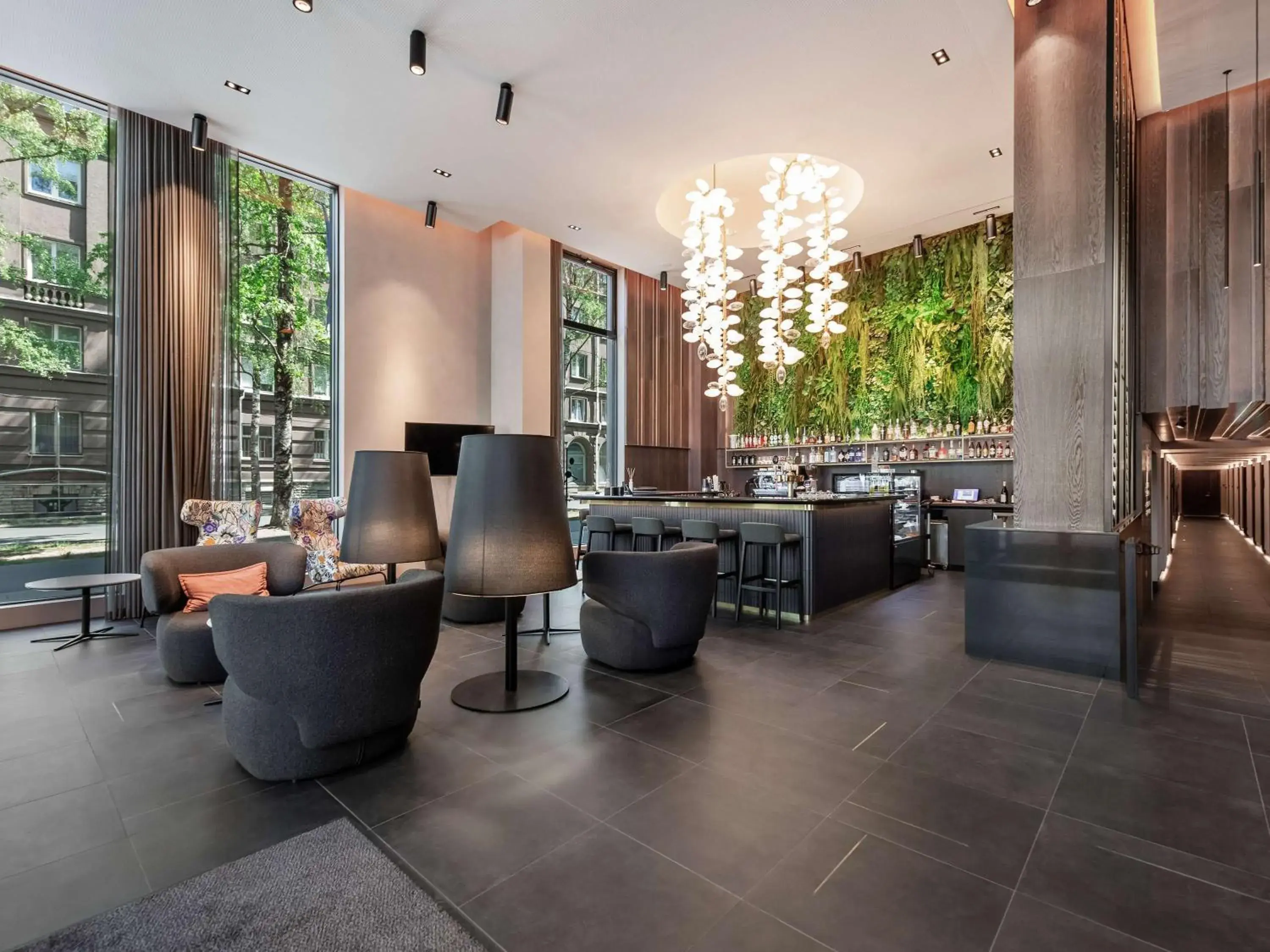 Lounge or bar in Hotel Lembitu Tallinn Lounge or bar in Hotel Lembitu Tallinn