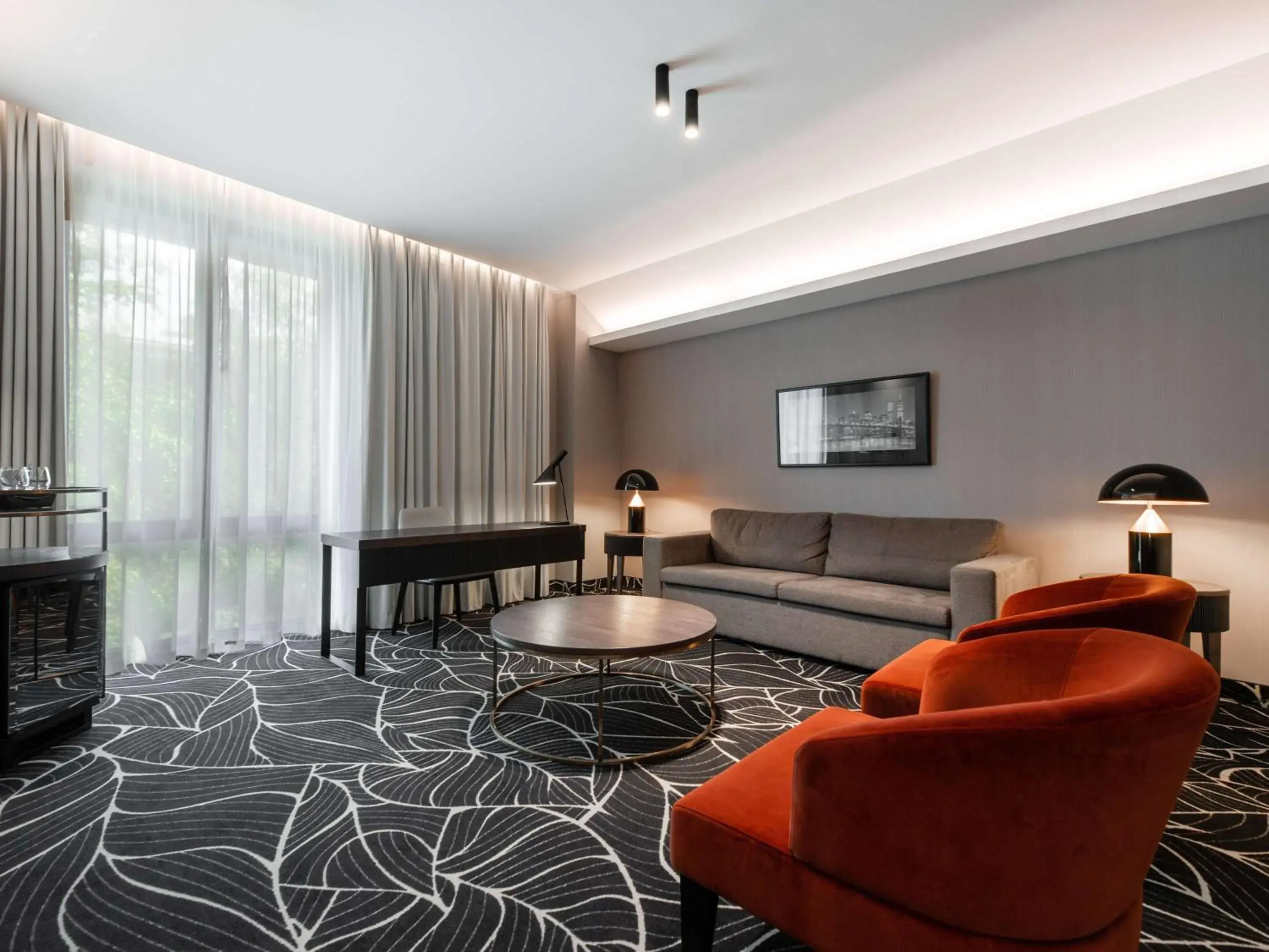 Bedroom in Hotel Lembitu Tallinn Bedroom in Hotel Lembitu Tallinn