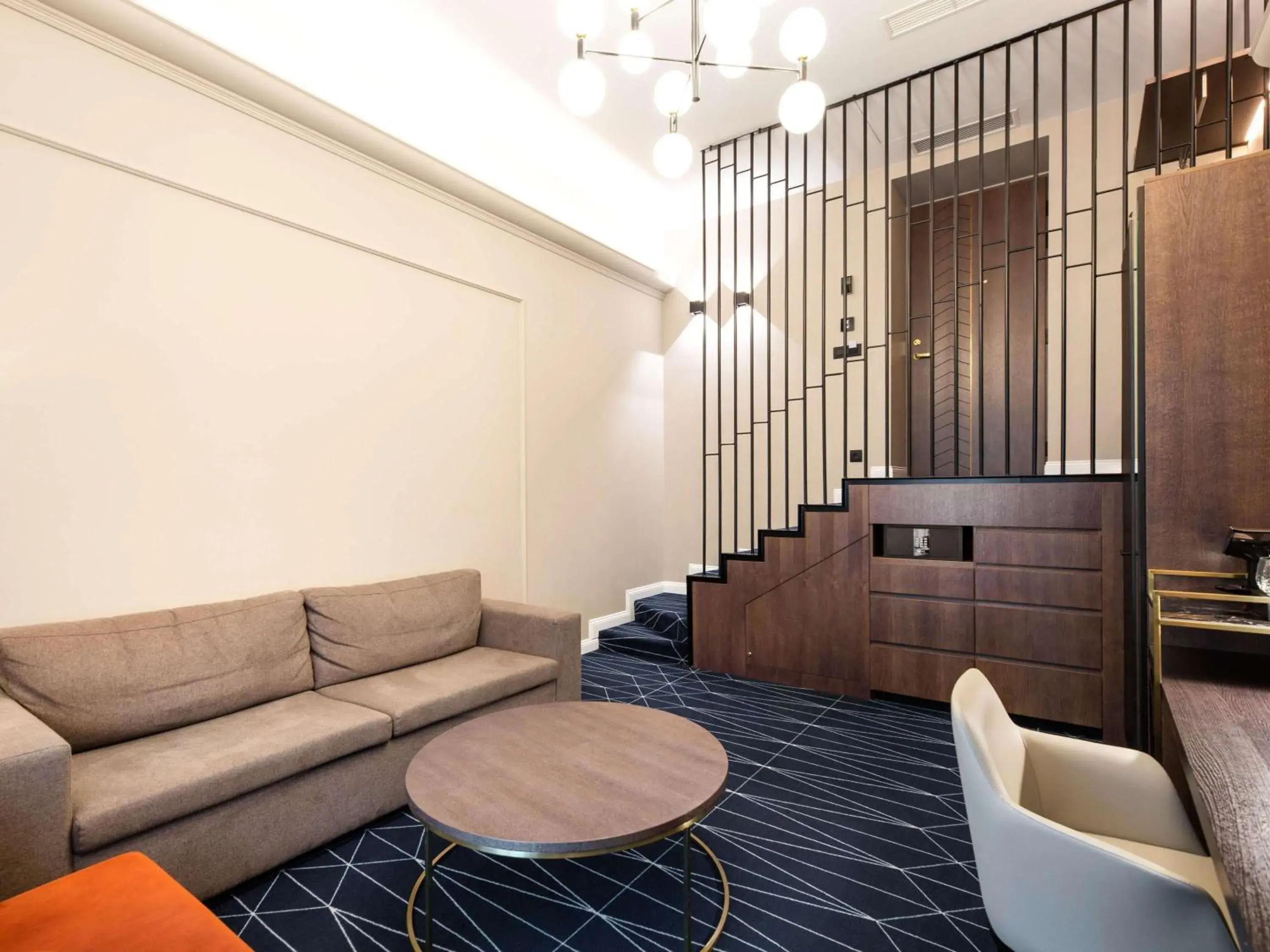 Bedroom in Hotel Lembitu Tallinn Bedroom in Hotel Lembitu Tallinn