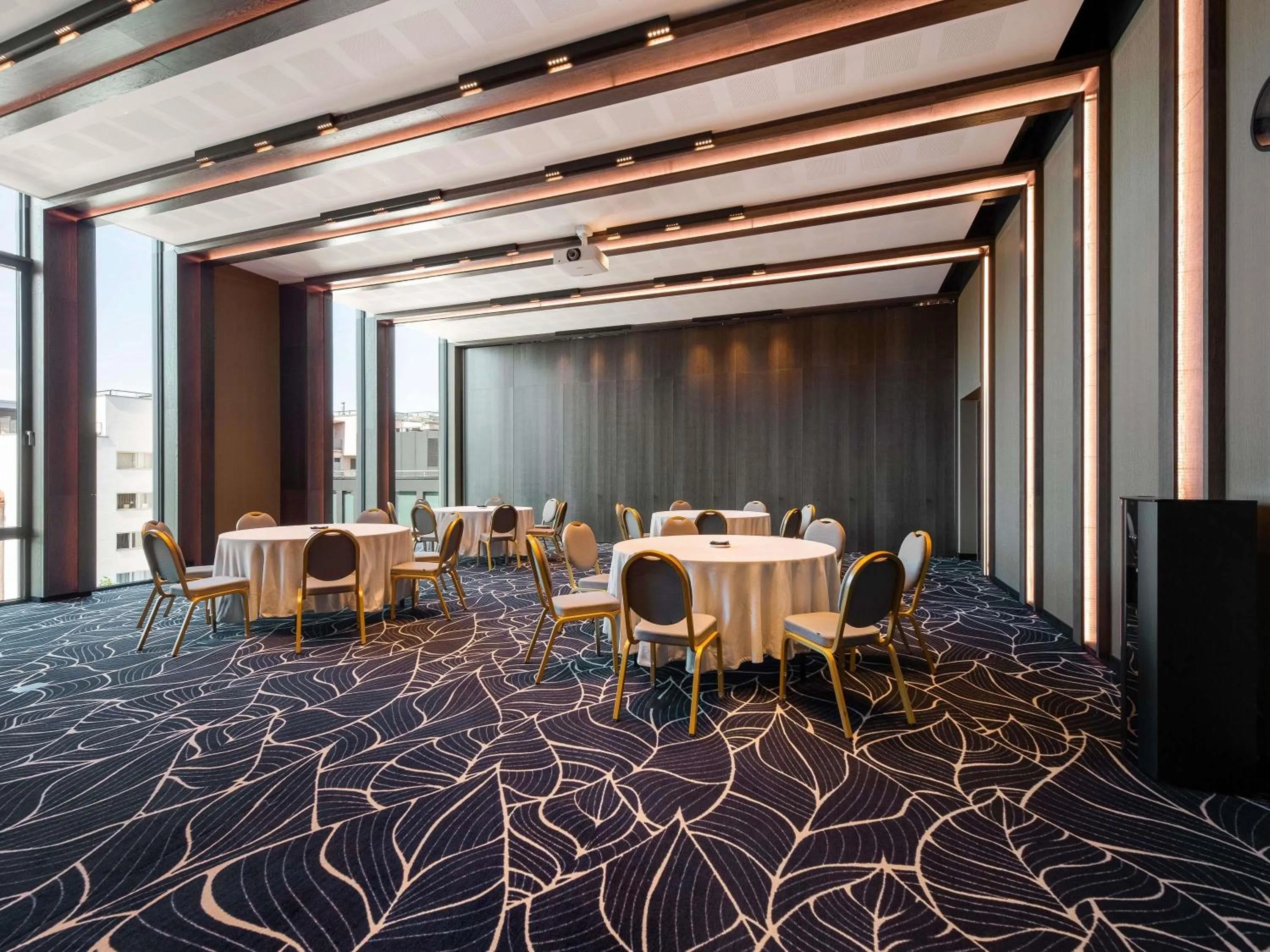 Meeting/conference room in Movenpick Hotel Tallinn