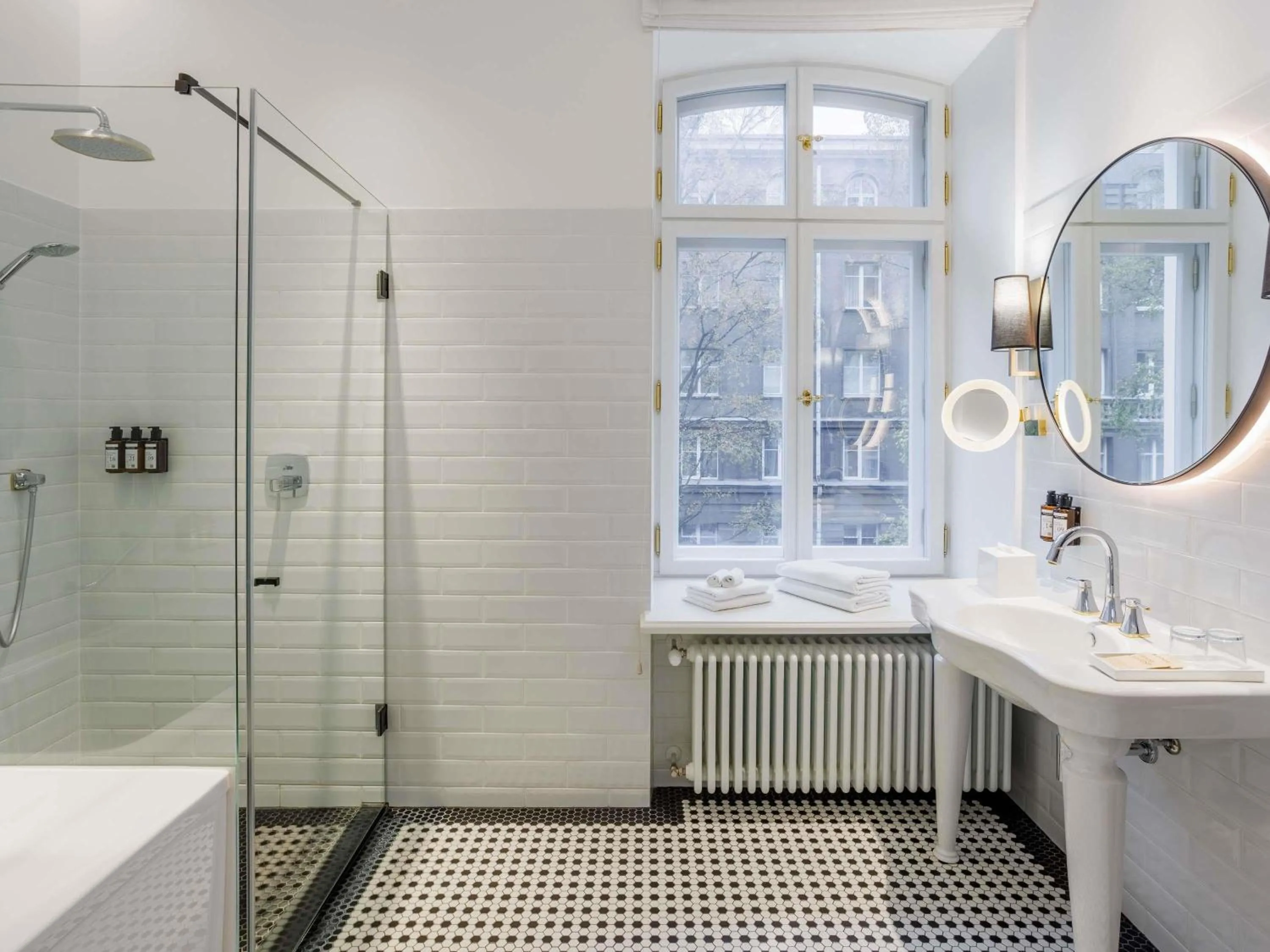 Bedroom in Movenpick Hotel Tallinn