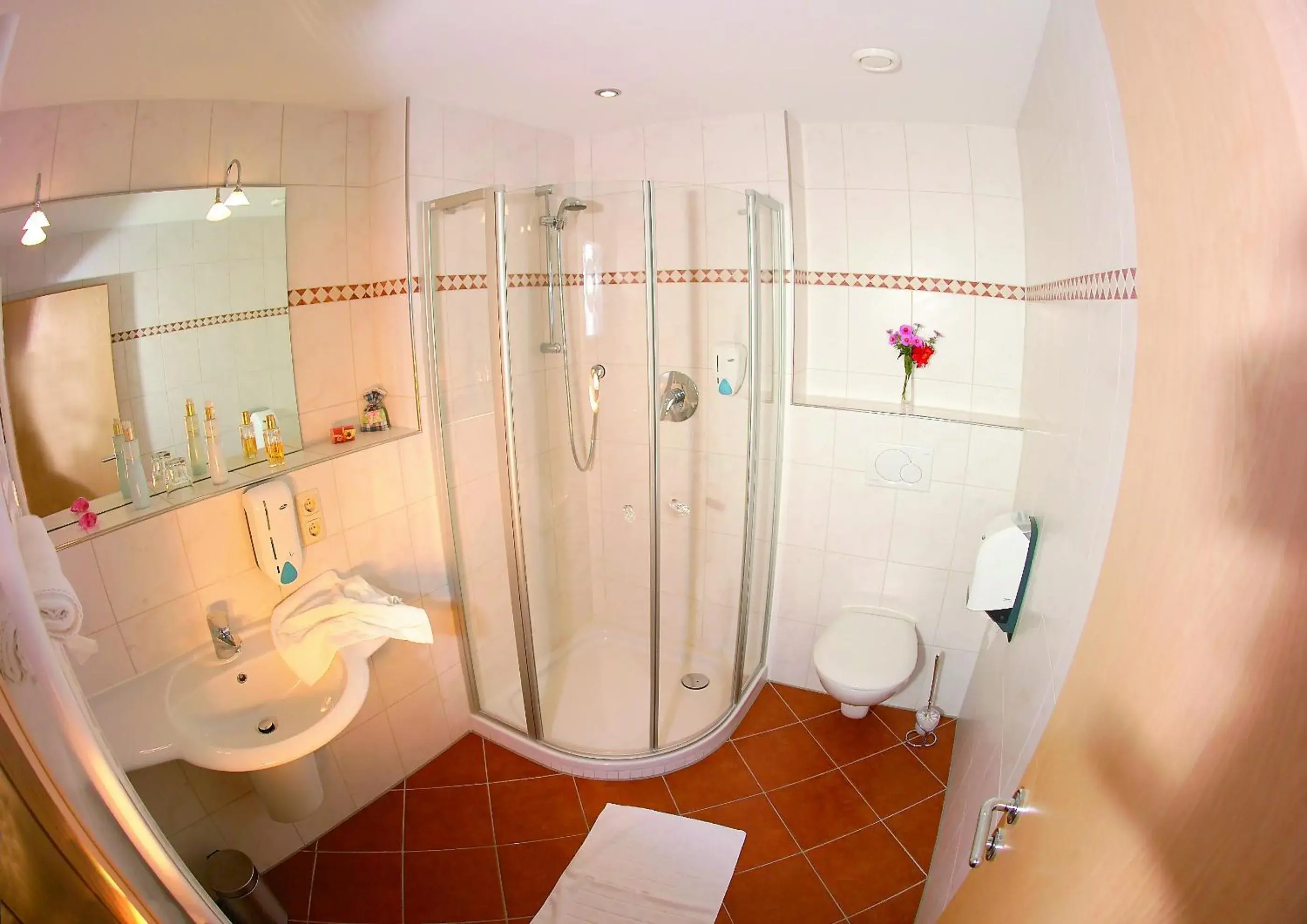 Double Room in Gasthof Messerschmied Double Room in Gasthof Messerschmied