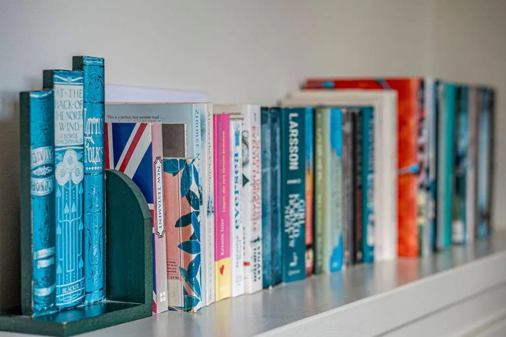 Property building in Cleaver Cottage