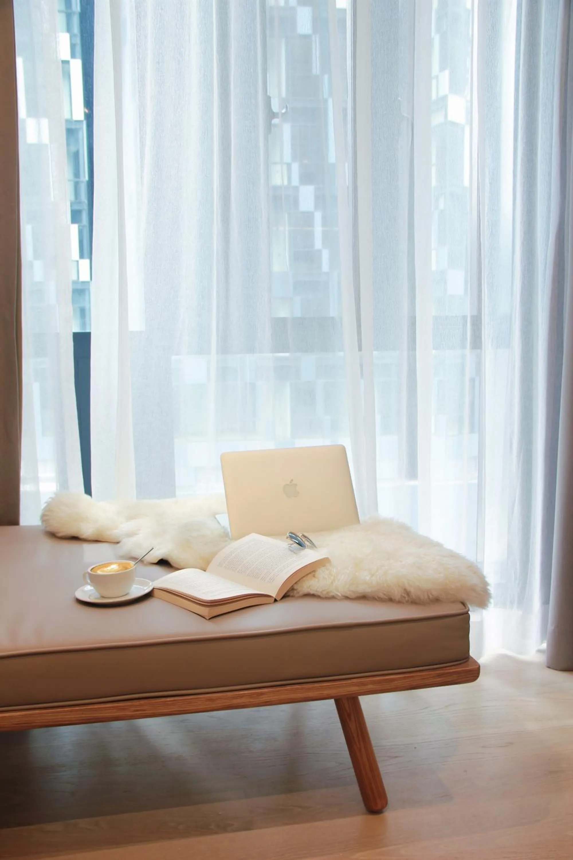 Bed in Star Suites KLCC