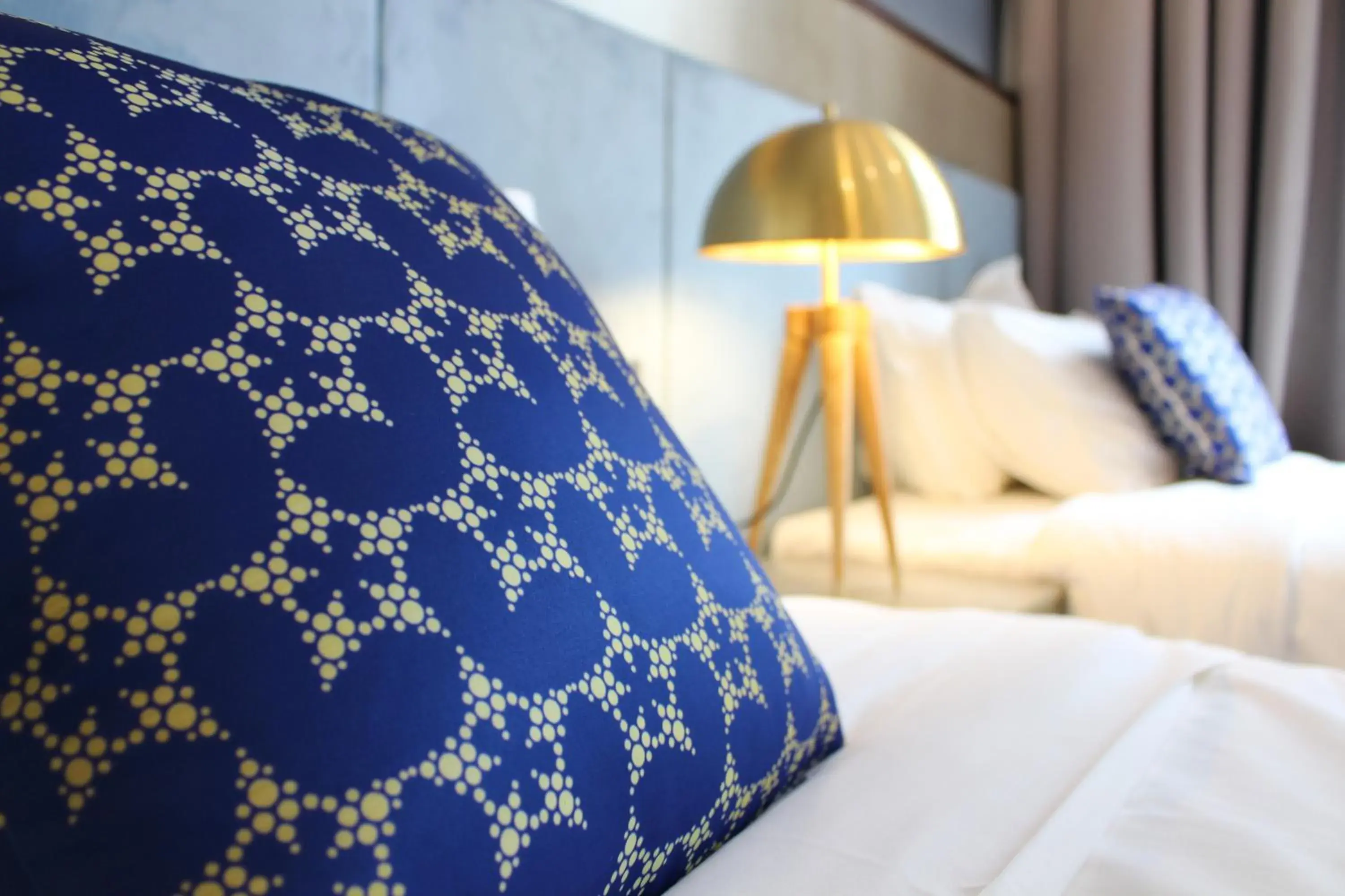 Bed in Star Suites KLCC Bed in Star Suites KLCC