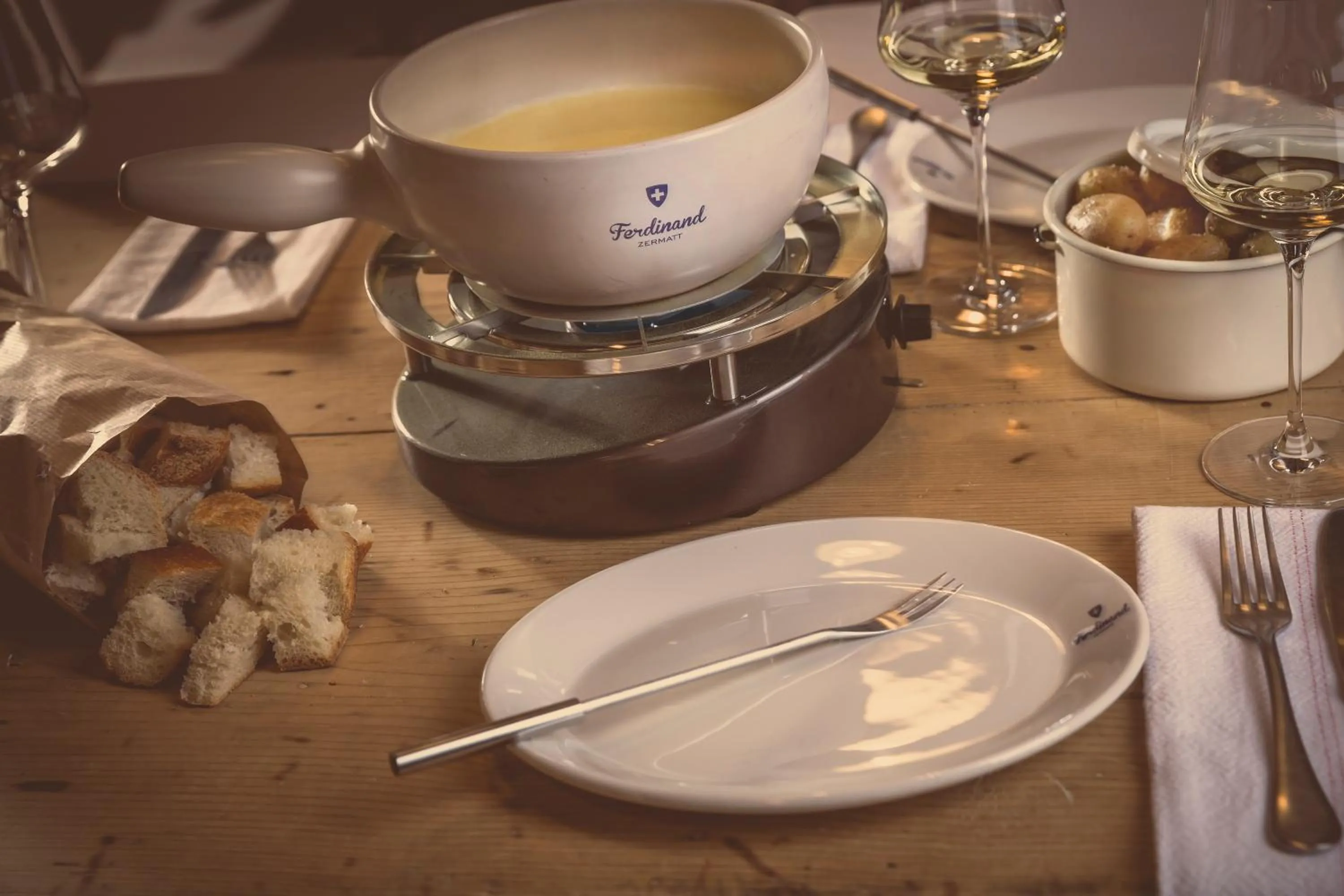 Restaurant/places to eat in Nomad by CERVO Mountain Resort