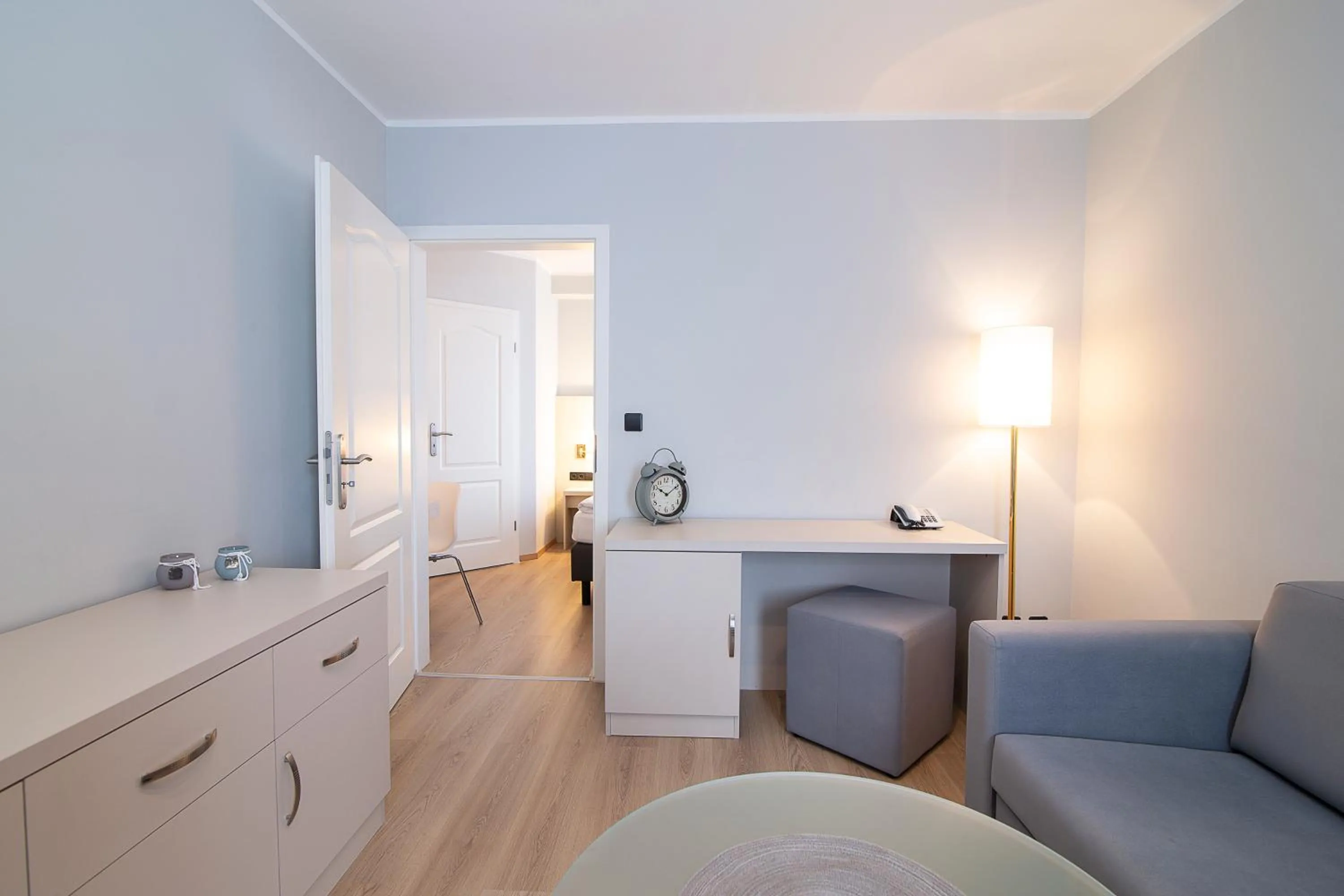 Photo of the whole room in Nautic Hotel Bremerhaven