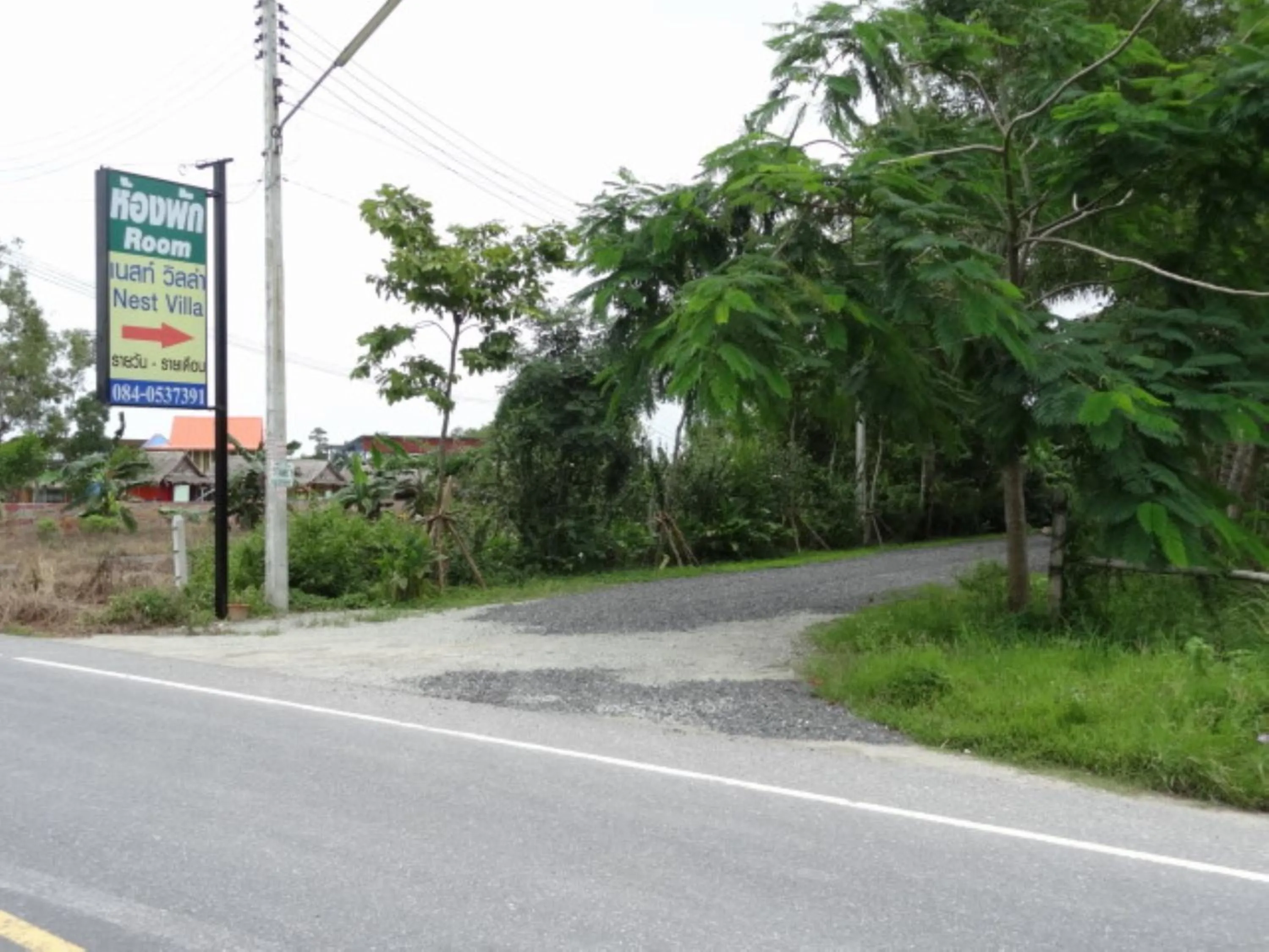 Neighbourhood in Nestvilla Khok-kloi Phang-nga