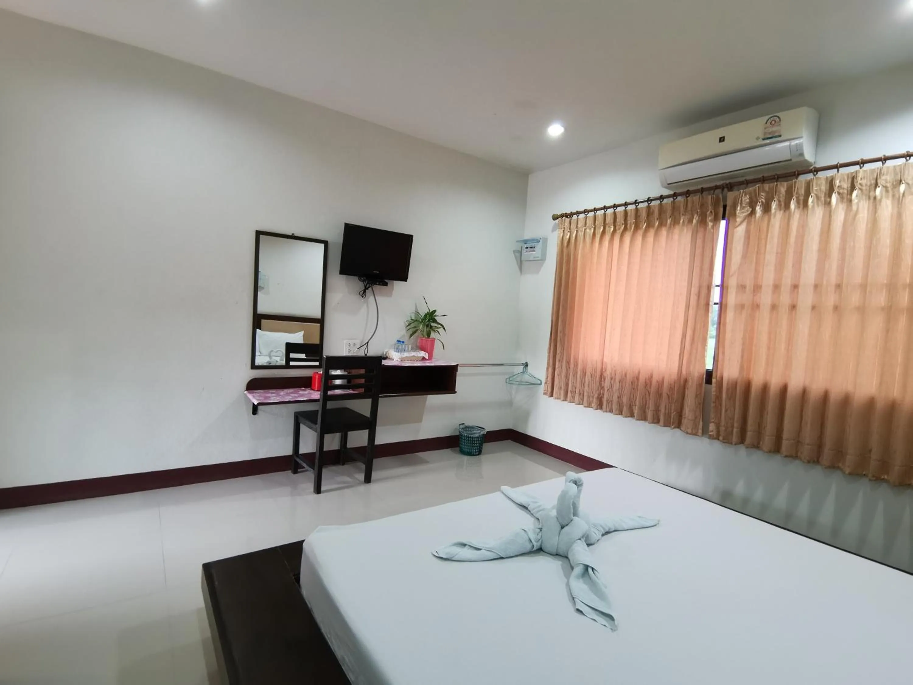 Bedroom, Bed in Nestvilla Khok-kloi Phang-nga