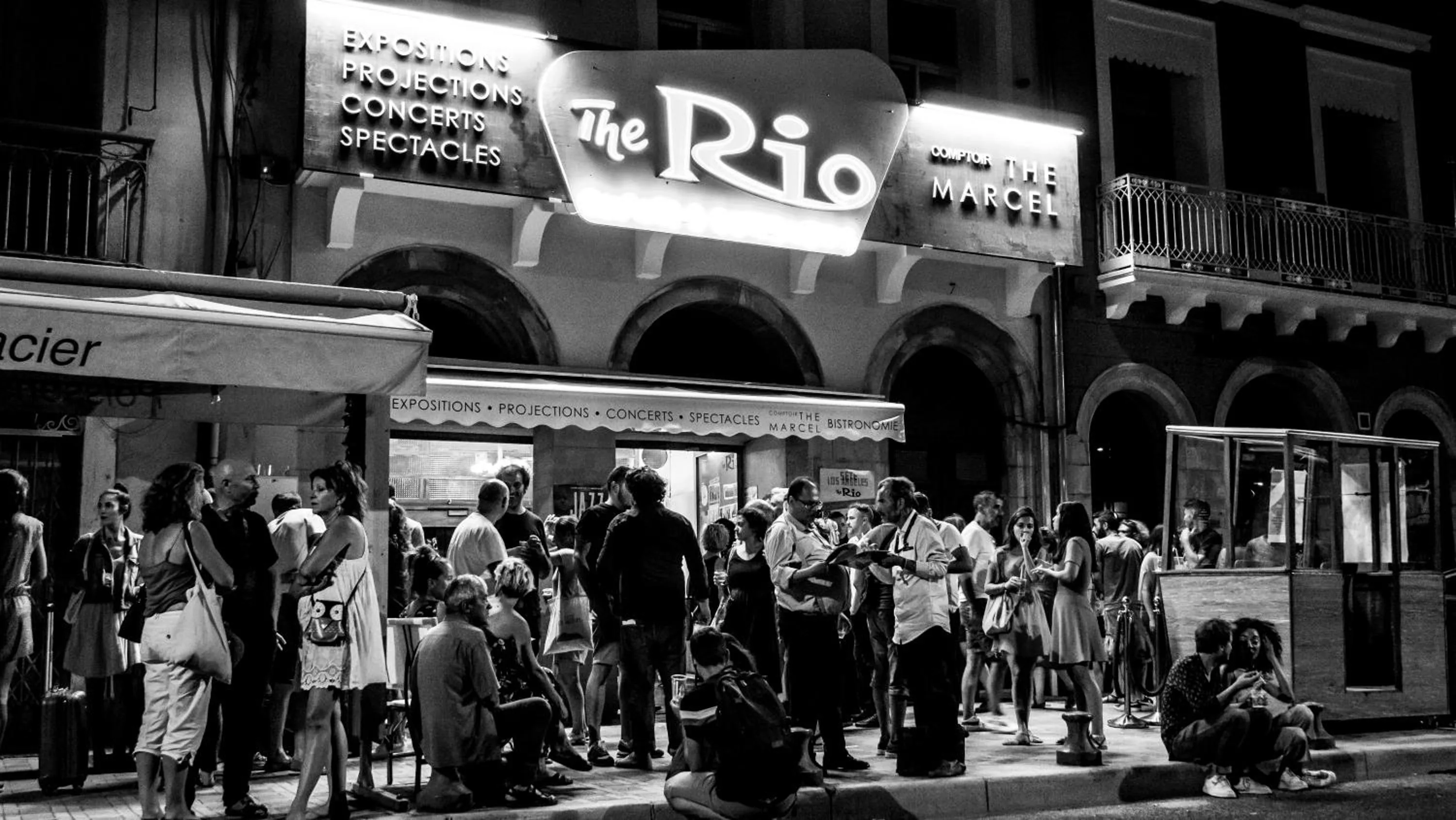 Property building in Suites The Marcel