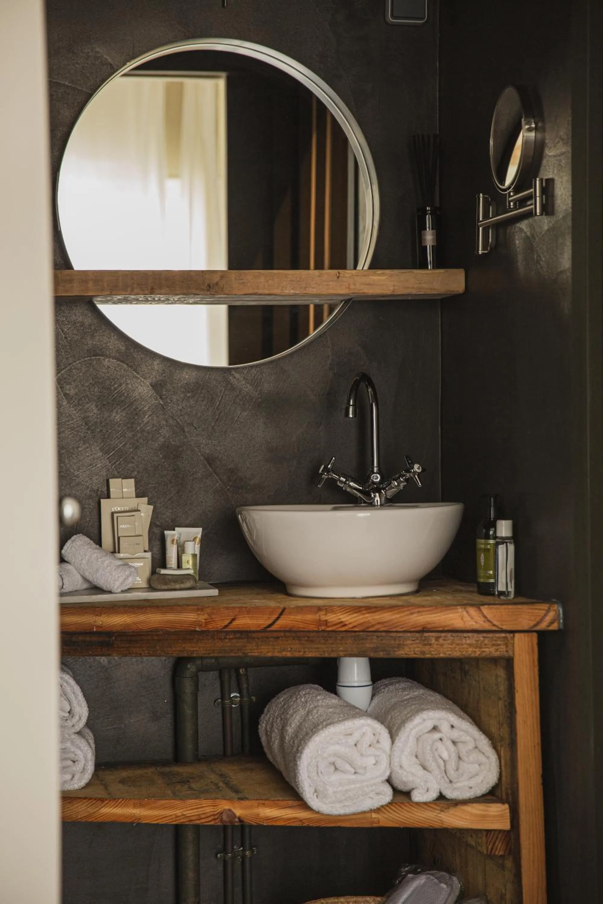 Bathroom in Suites The Marcel