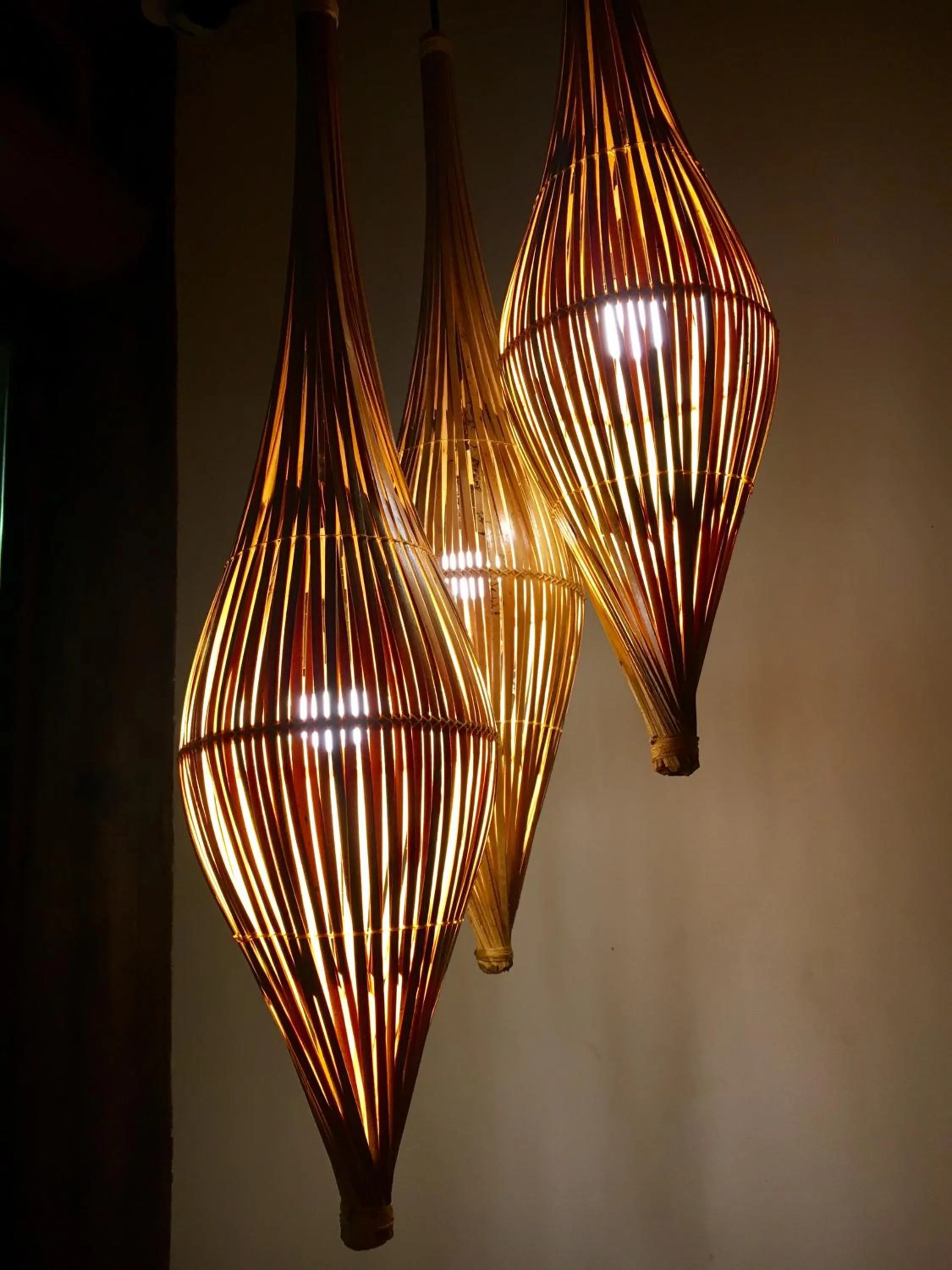 Decorative detail in Carapitangui Pousada