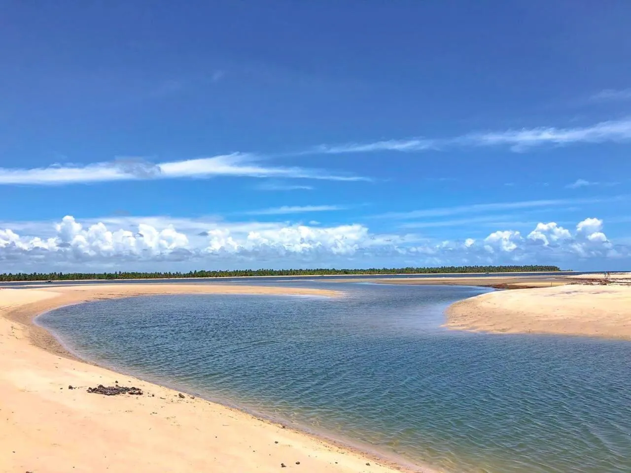 Hiking in Carapitangui Pousada