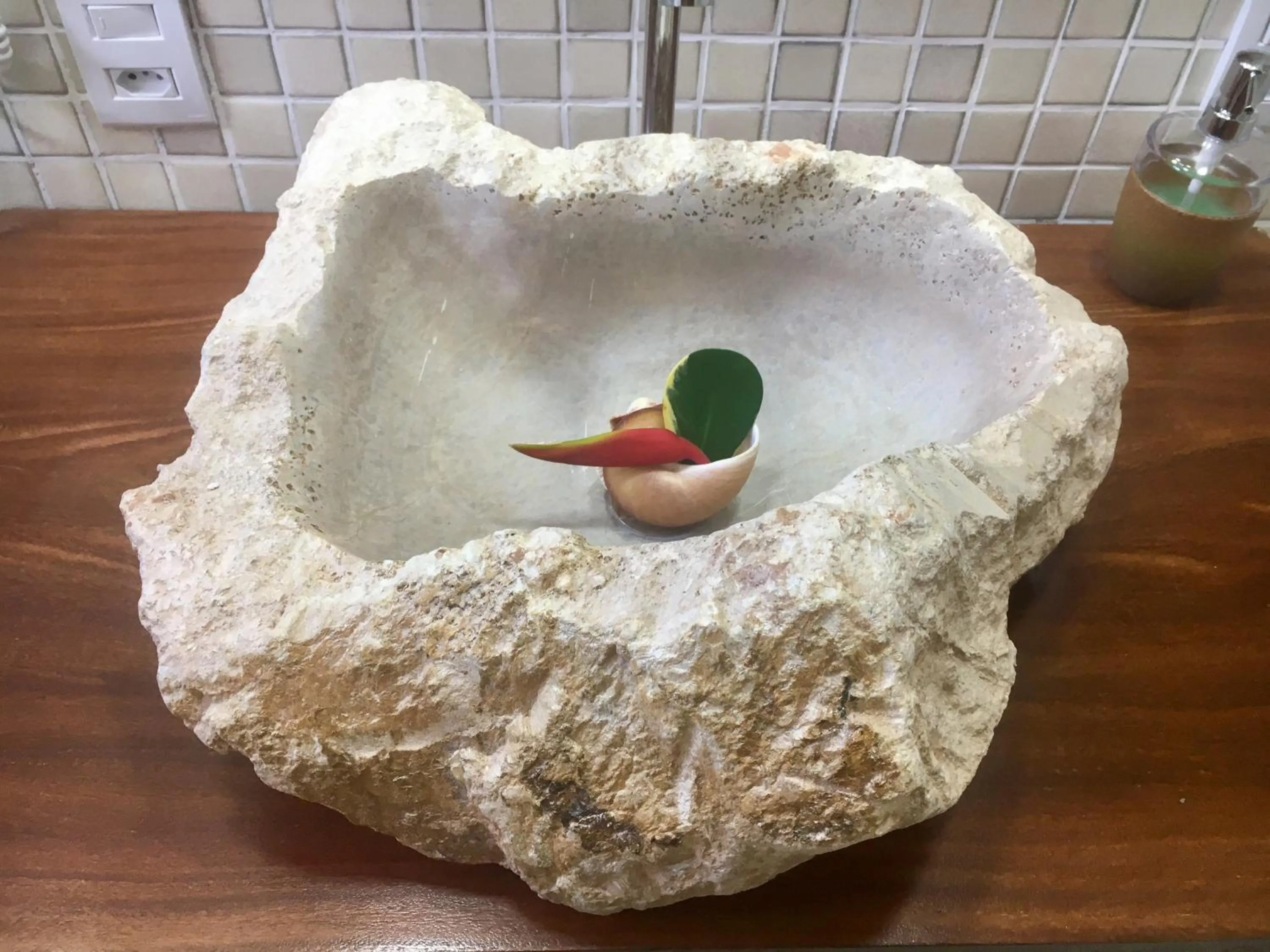 Bathroom in Carapitangui Pousada