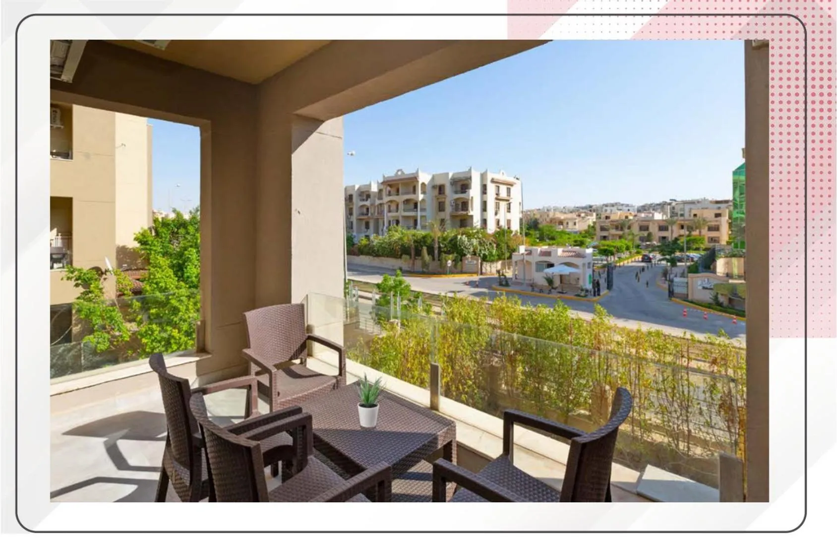 View (from property/room) in Prime Select The Village Gate